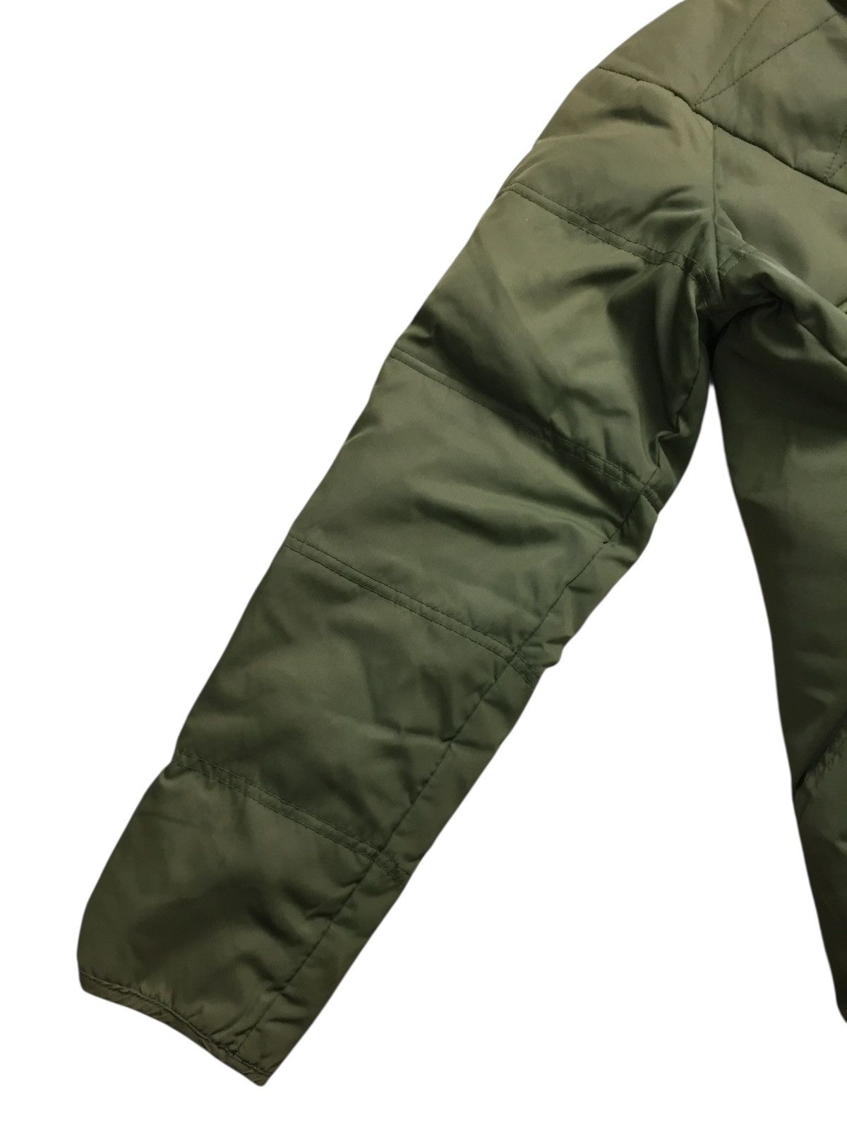 Diesel Diesel Sunfaded Down Jacket Size S / US 4 / IT 40 - 4 Thumbnail