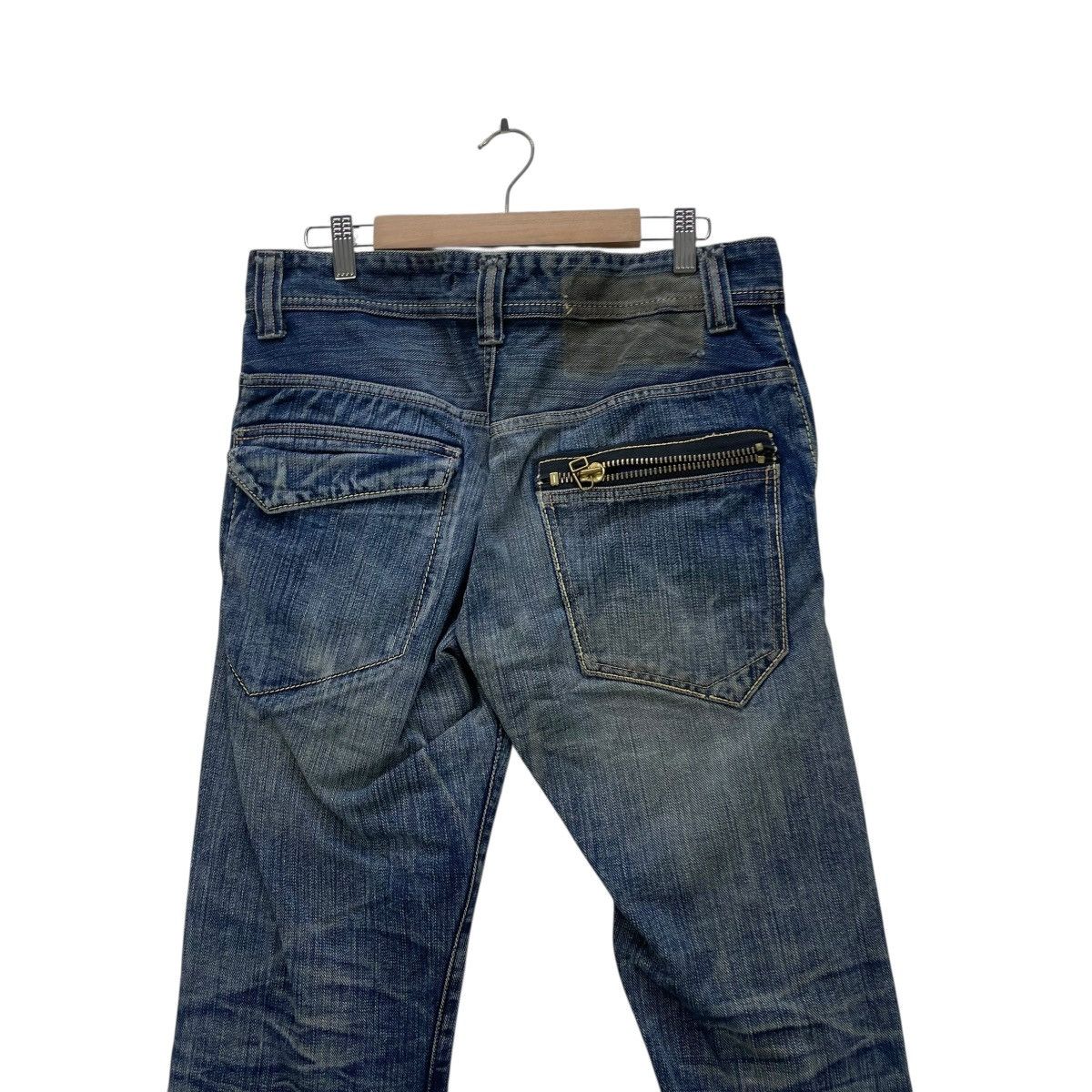 Johnbull 💥Japanese Brand John Bull Denim Size US 32 / EU 48 - 7 Thumbnail