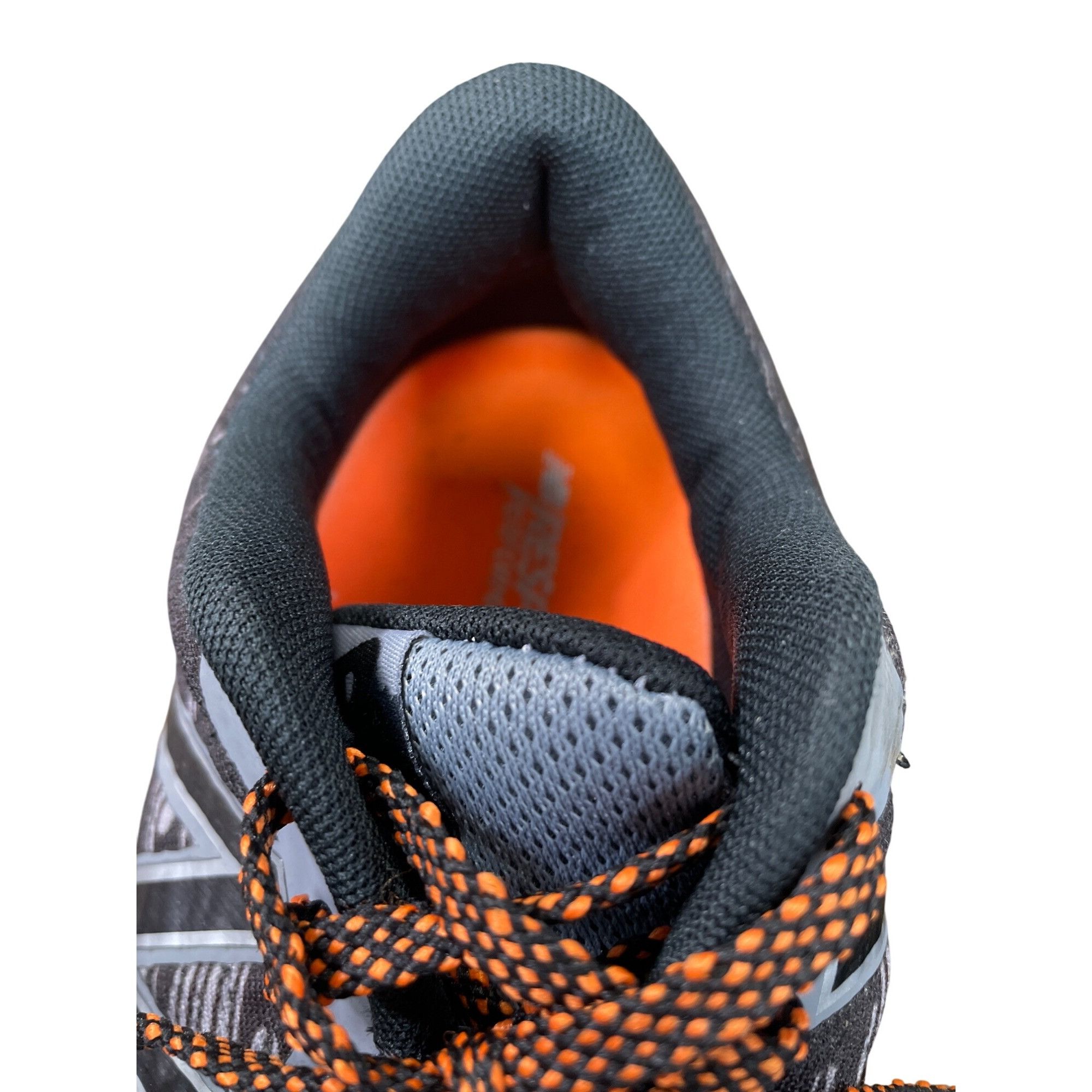 New Balance New Balance Mens 690 V2 Trail Running Shoes Gray/Orange Size Size US 7.5 / EU 40-41 - 10 Thumbnail