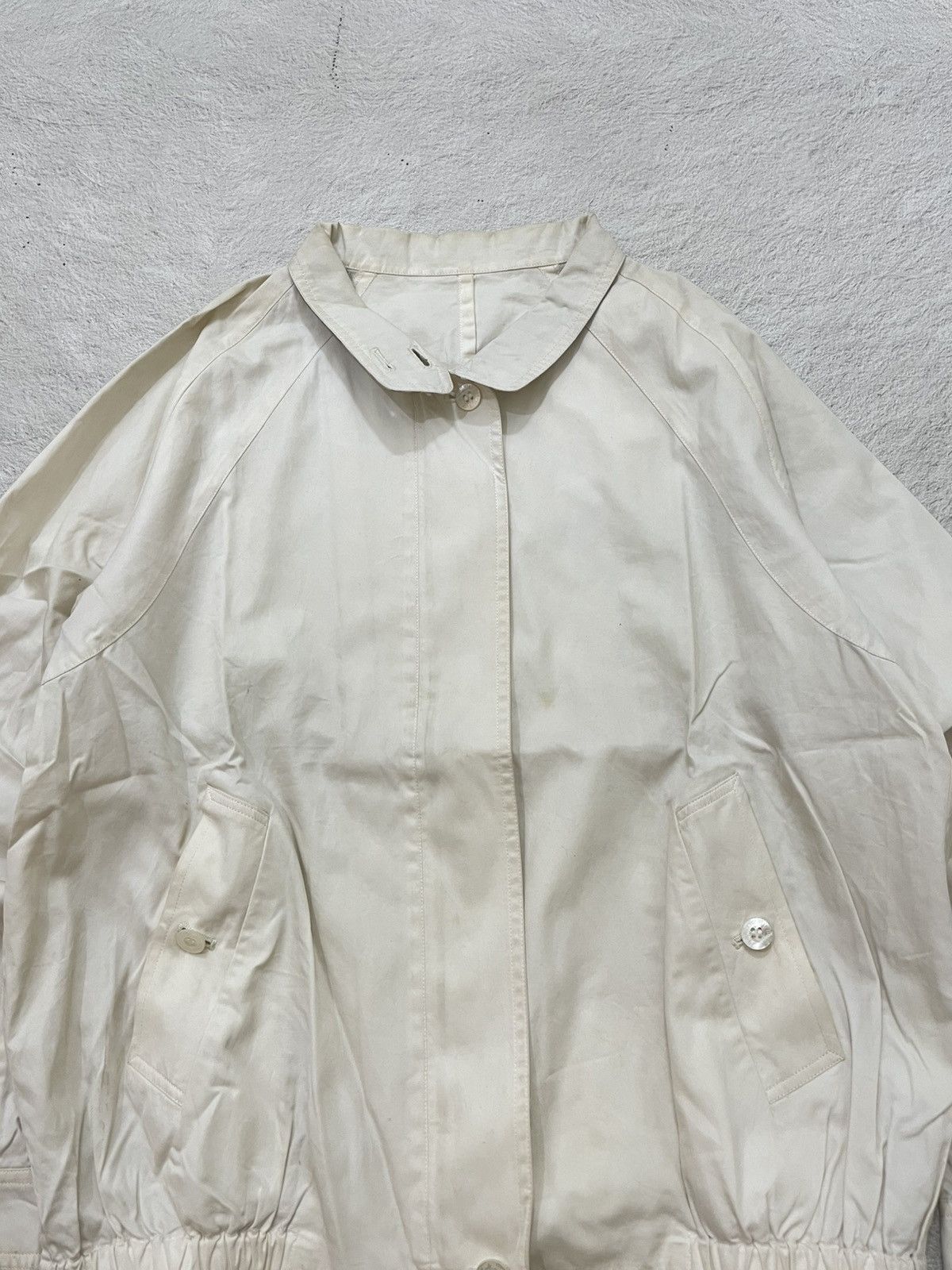 Burberry Vintage Burberry Light Jacket Streetwear Hysterick Y2K Size US M / EU 48-50 / 2 - 2 Thumbnail