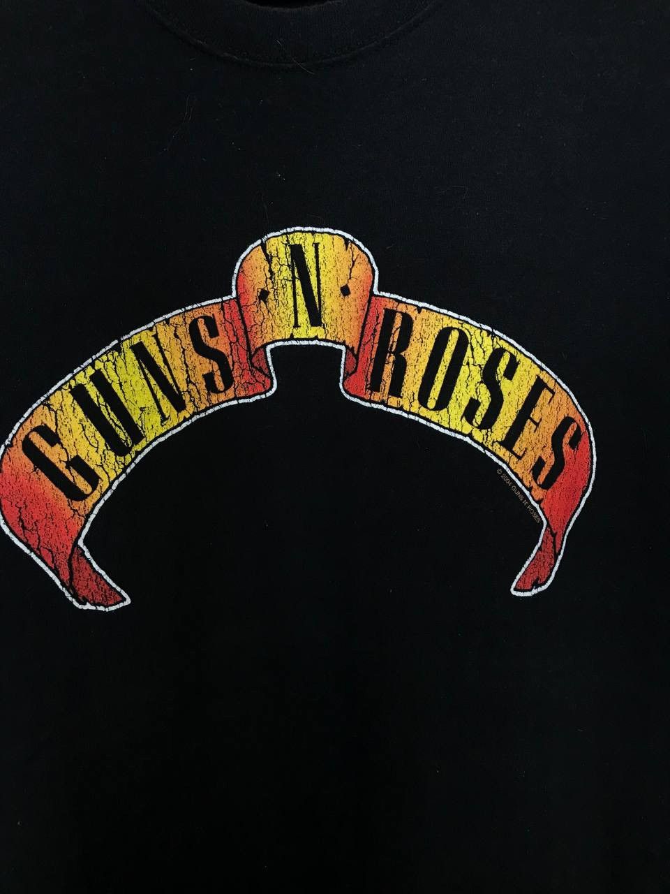 Band Tees Guns N Roses 2004 vintage rock band tee Size US XL / EU 56 / 4 - 3 Thumbnail
