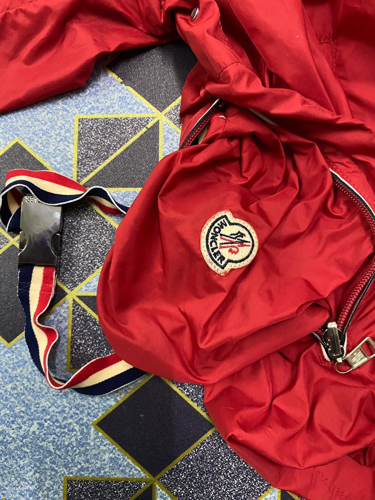 Moncler Moncler Light Jacket Size US S / EU 44-46 / 1 - 19 Thumbnail
