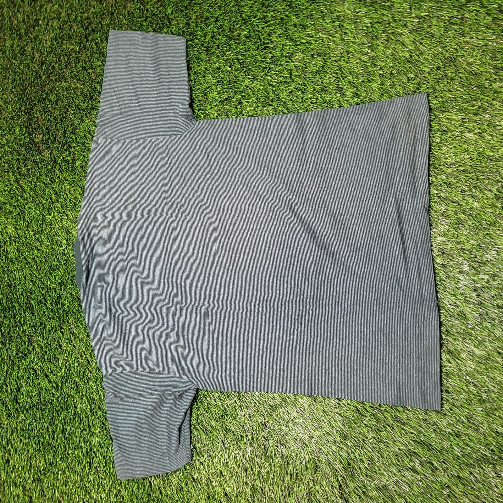 Vintage VTG 80s Top Gun Sports Micro-Stripe Ringer Tee M Baseball Size US M / EU 48-50 / 2 - 5 Thumbnail