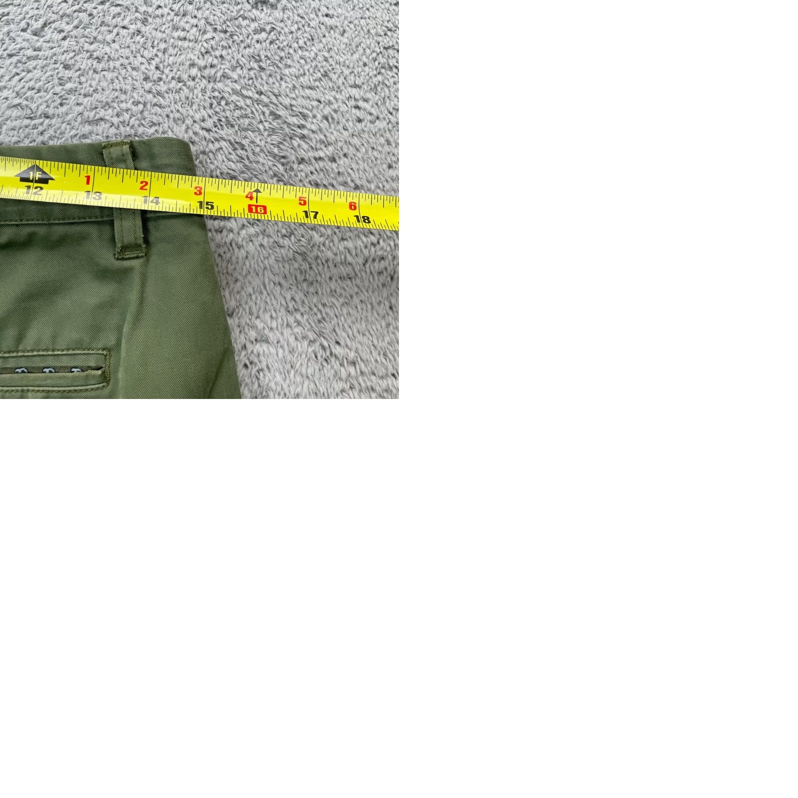 Bonobos Bonobos Pants Mens 29x30 Green Chino Cotton Stretch Straight Leg Resort Wear Shirt? Size US 29 - 10 Thumbnail