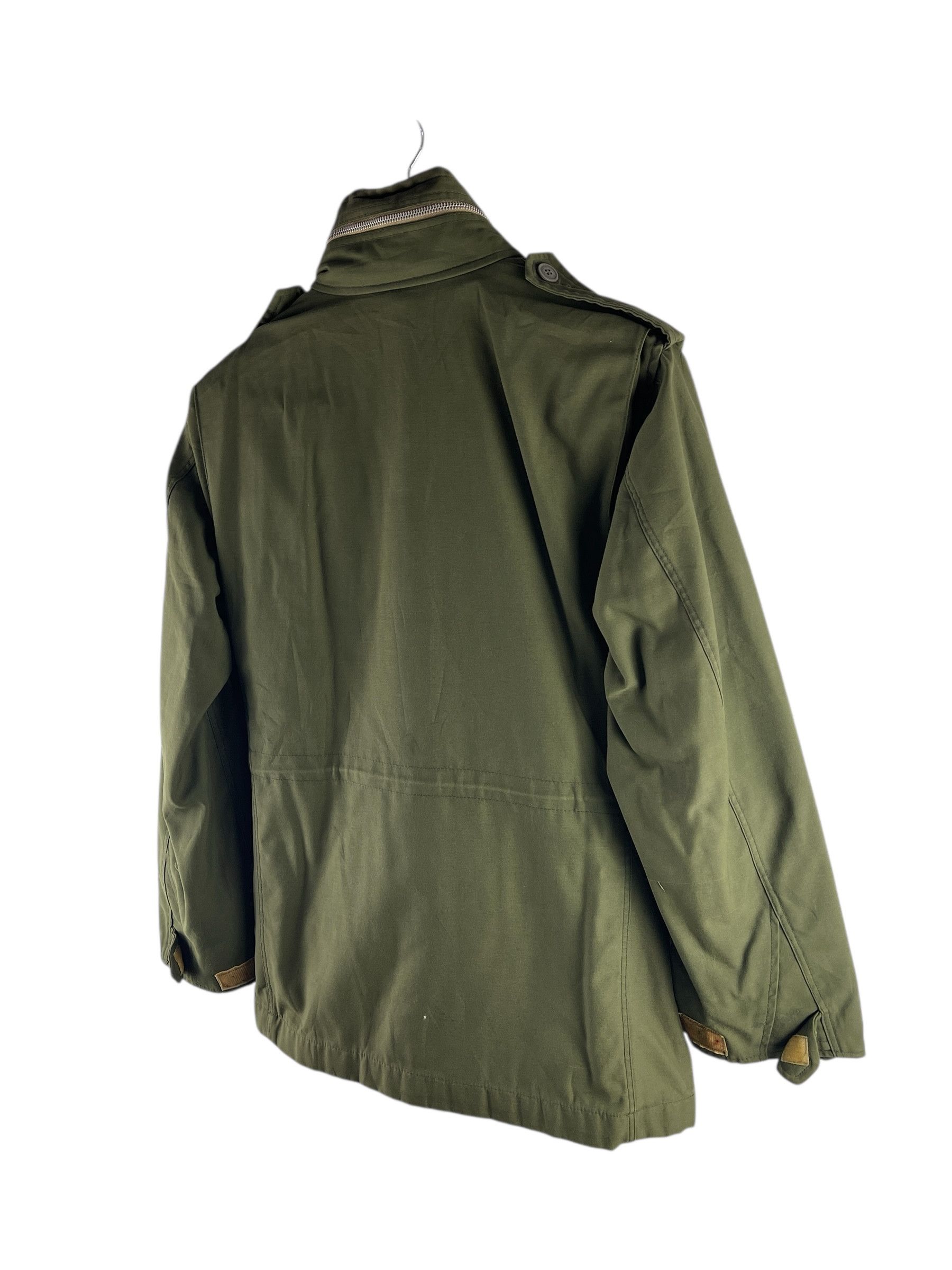 Vintage Vintage US Army M-1965 (M65) Field Jacket Size US M / EU 48-50 / 2 - 8 Thumbnail