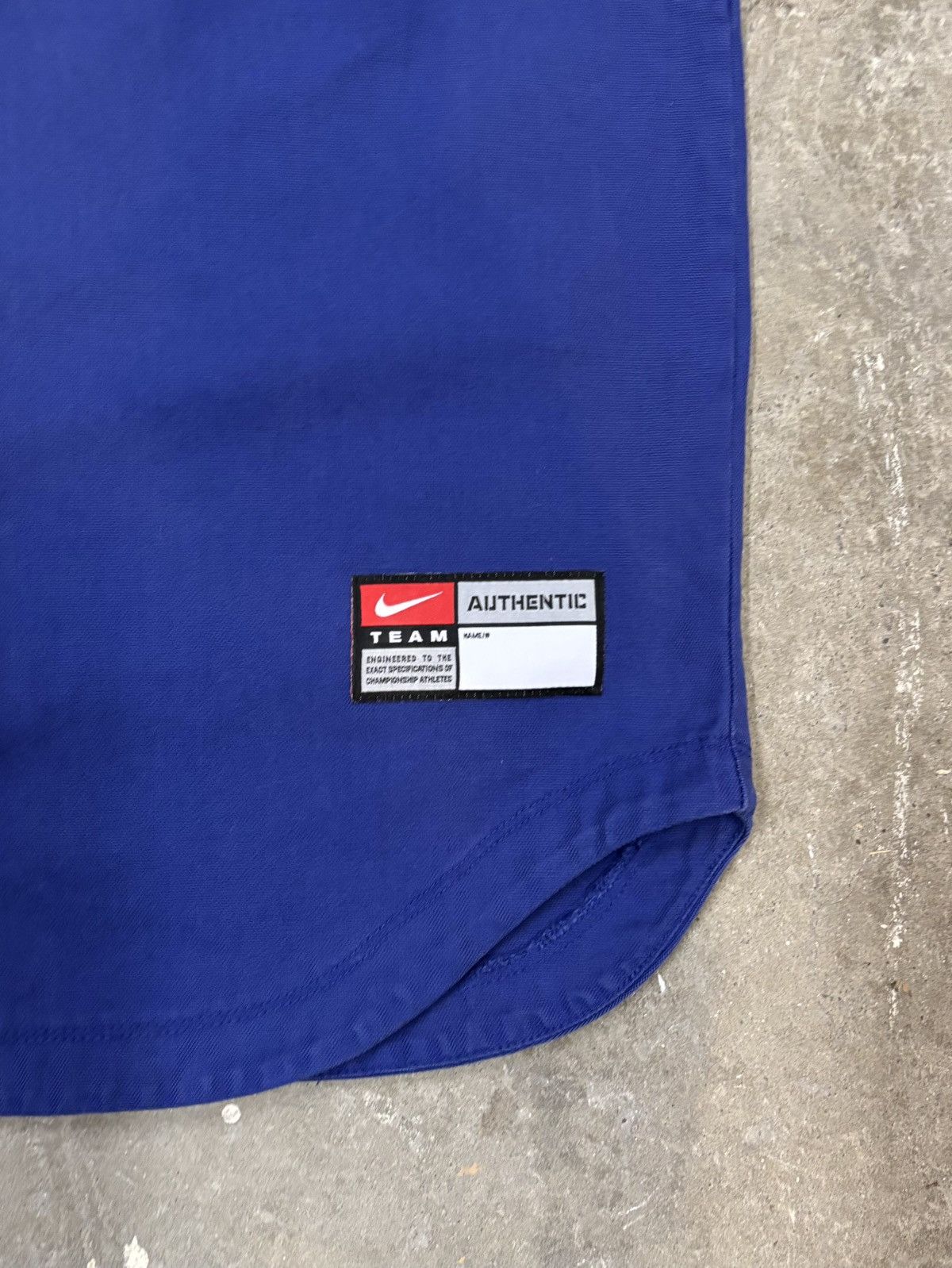 Nike Nike SB × MLB Skate Baseball Jersey Size US M / EU 48-50 / 2 - 3 Thumbnail