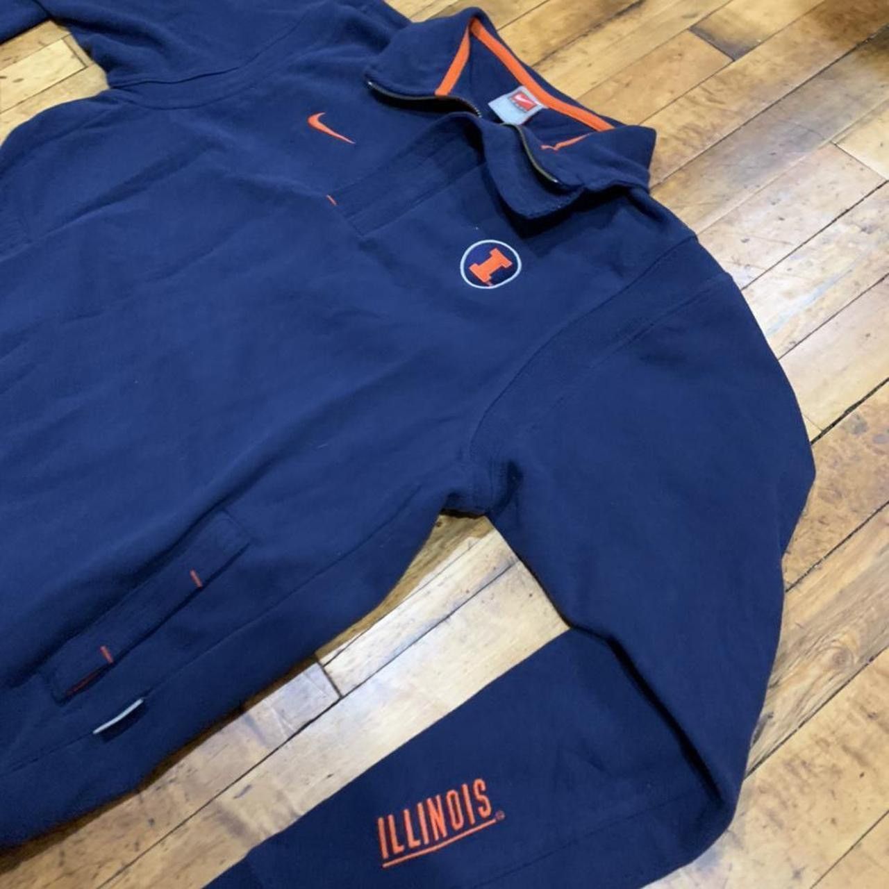Vintage Vintage Nike Sweatshirt Size US M / EU 48-50 / 2 - 3 Thumbnail