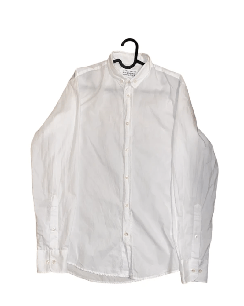Maison Margiela Maison Margiela Shirt Cotton Jacket New Artisanal Print Size US M / EU 48-50 / 2 - 1 Thumbnail