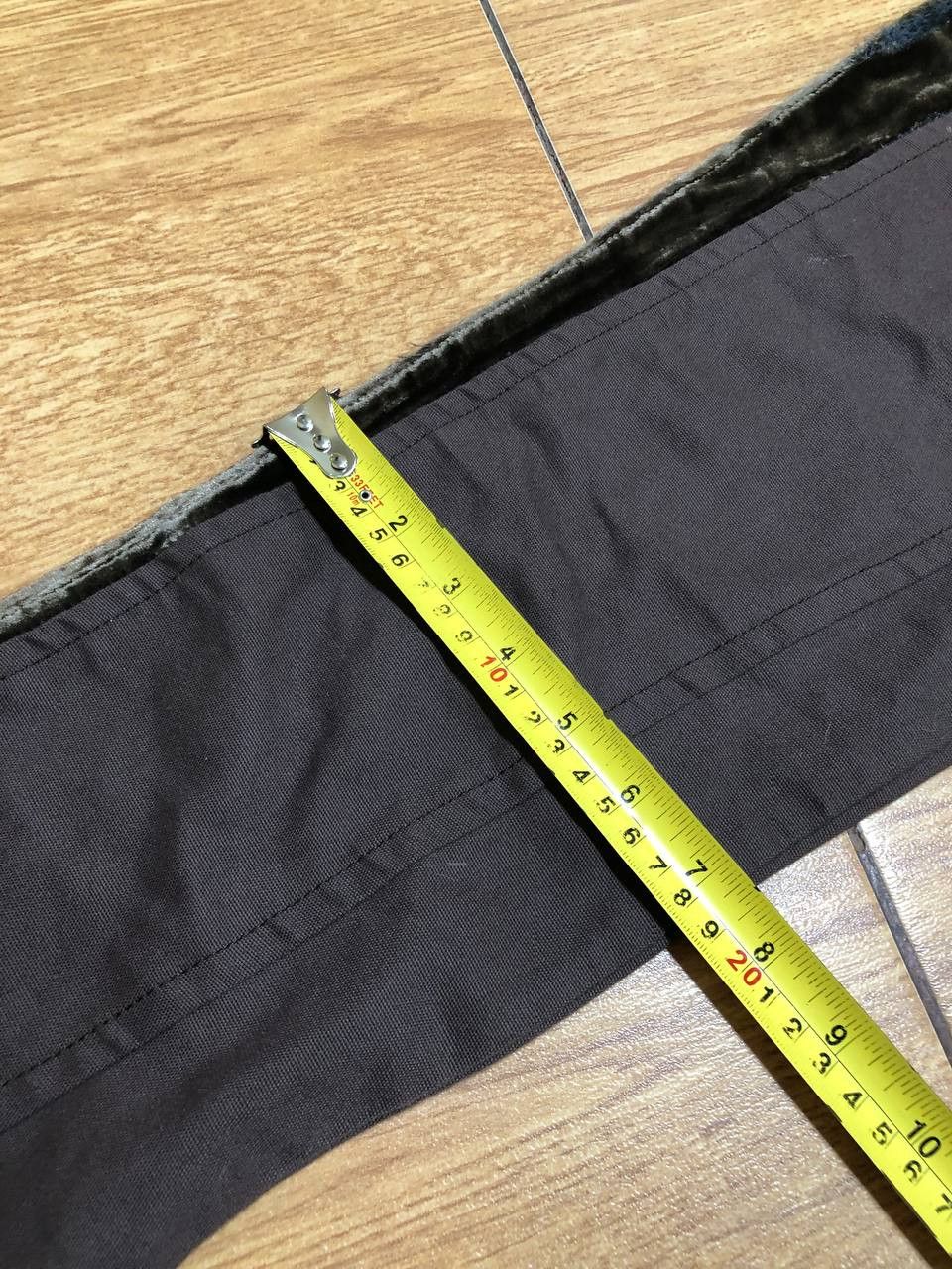Roberto Cavalli Roberto Cavalli Women's Slim Fit Genuine Leather Pants Size 28" / US 6 / IT 42 - 13 Thumbnail