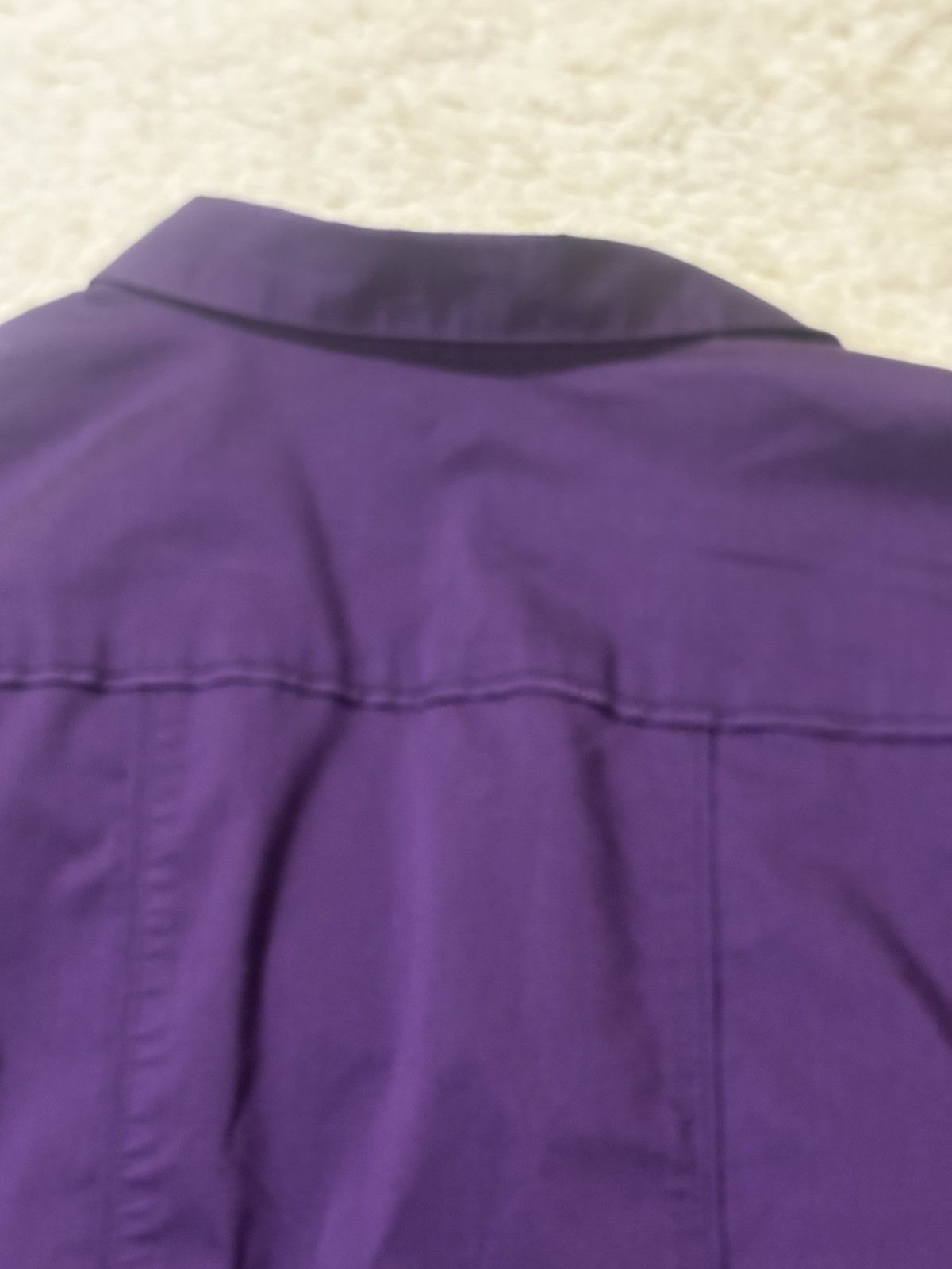 Other Women’s rich purple shirt1426 Size XL / US 12-14 / IT 48-50 - 8 Thumbnail