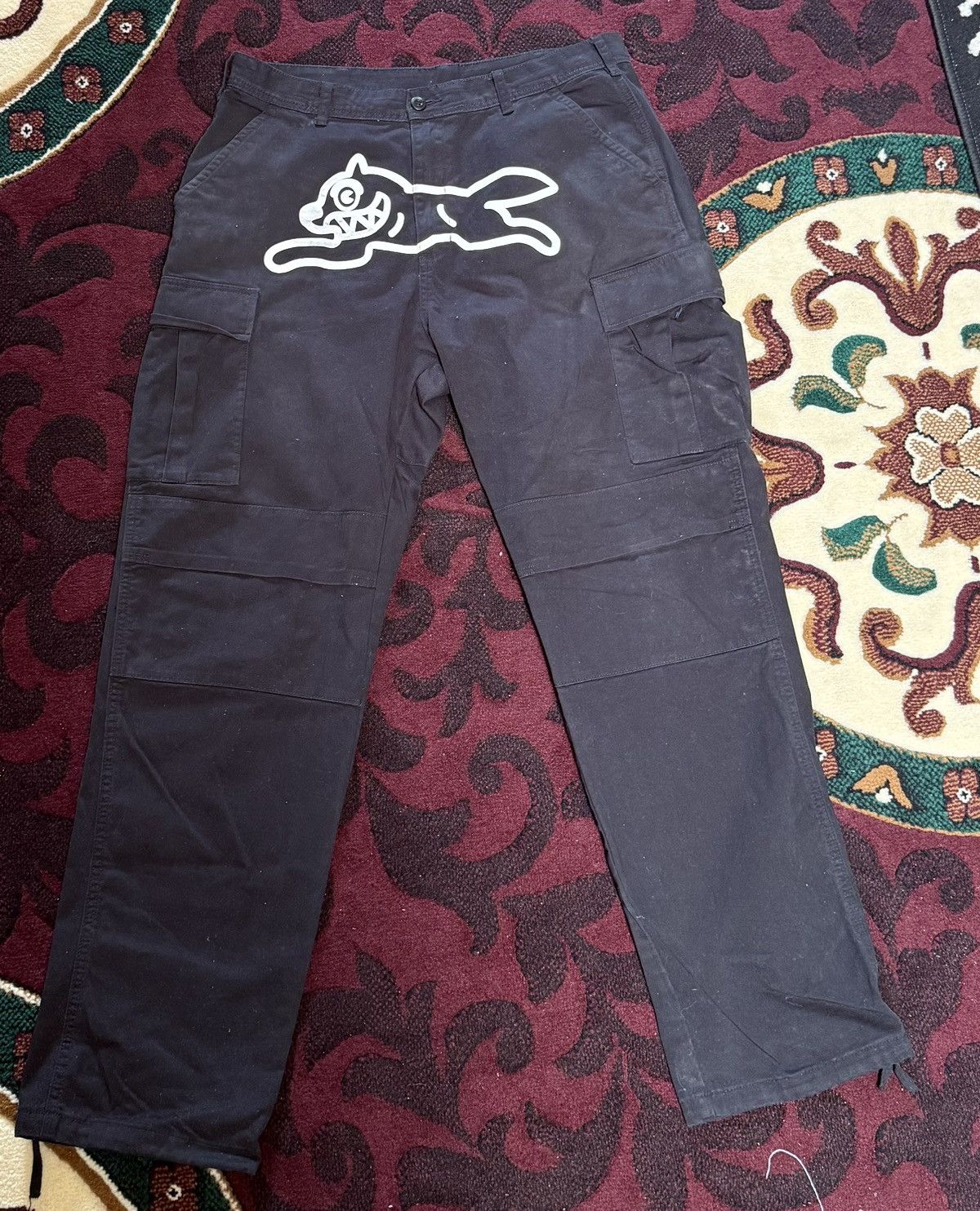 Icecream Black running dog pants Size US 36 / EU 52 - 5 Thumbnail
