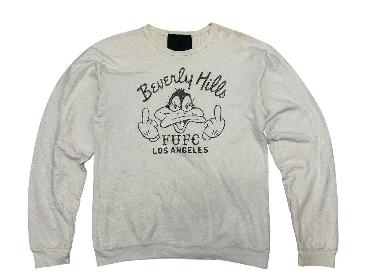 Local Authority 🔥🔥🔥Local Authority Crewneck Naughty Ducks Size US S / EU 44-46 / 1 - 1 Thumbnail