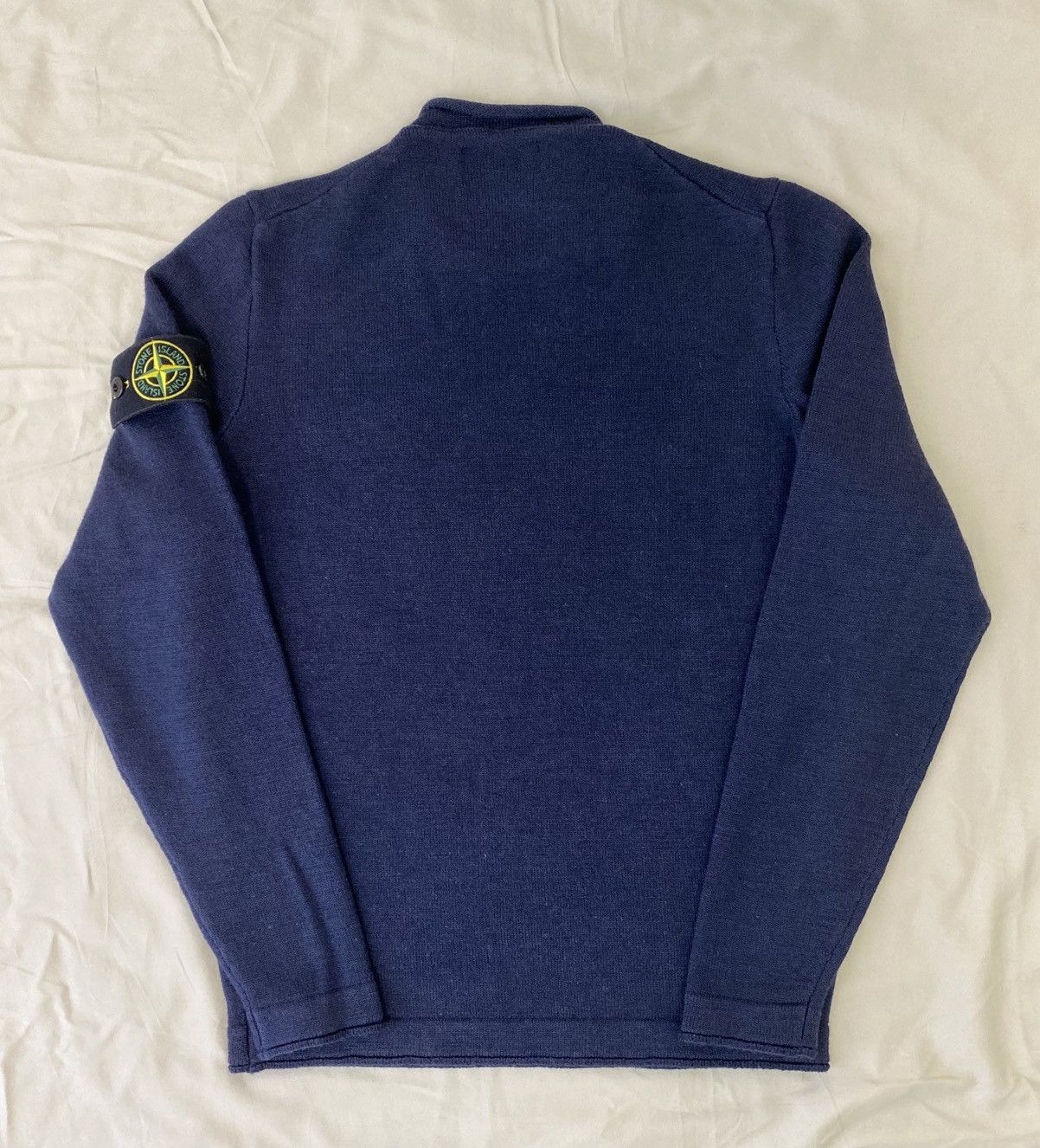 Stone Island Stone Island wool crewneck sweater Size US M / EU 48-50 / 2 - 3 Thumbnail