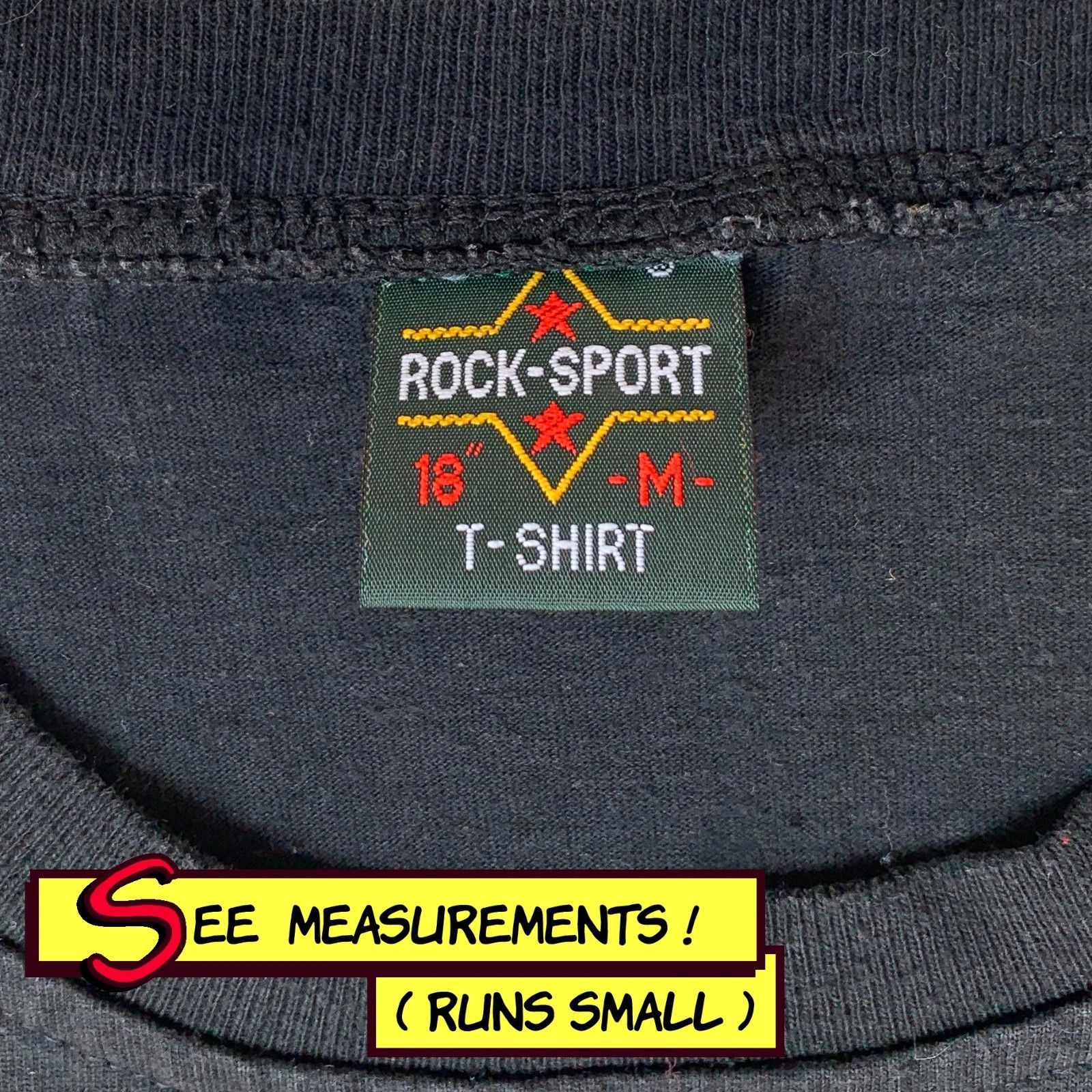 Vintage Vintage 90s Biker Dragon t shirt Y2K Retro Rock Cut off Size US S / EU 44-46 / 1 - 6 Thumbnail