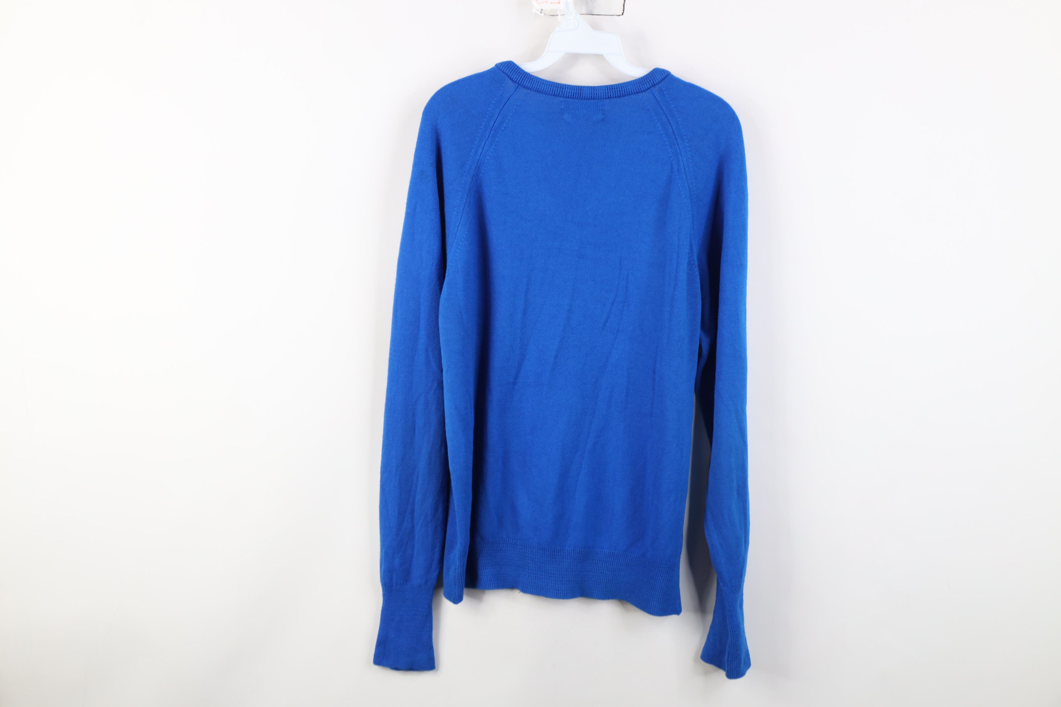 Christian Dior Monsieur Vintage 70s 80s Christian Dior Spell Out Knit Sweater USA Size US M / EU 48-50 / 2 - 12 Thumbnail