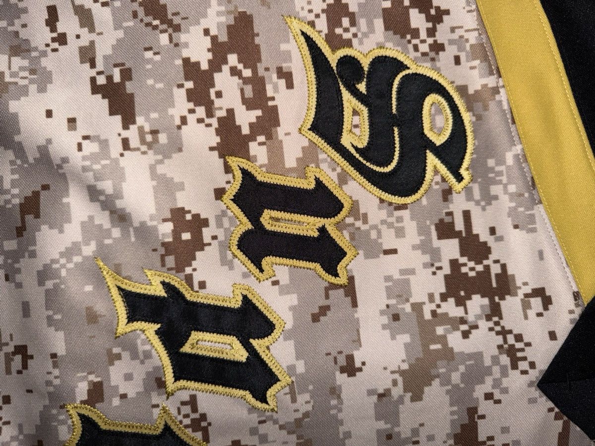 Supreme Supreme Fire & Ice Hockey Jersey – Digital Camo (Size Small) Size US S / EU 44-46 / 1 - 2 Thumbnail