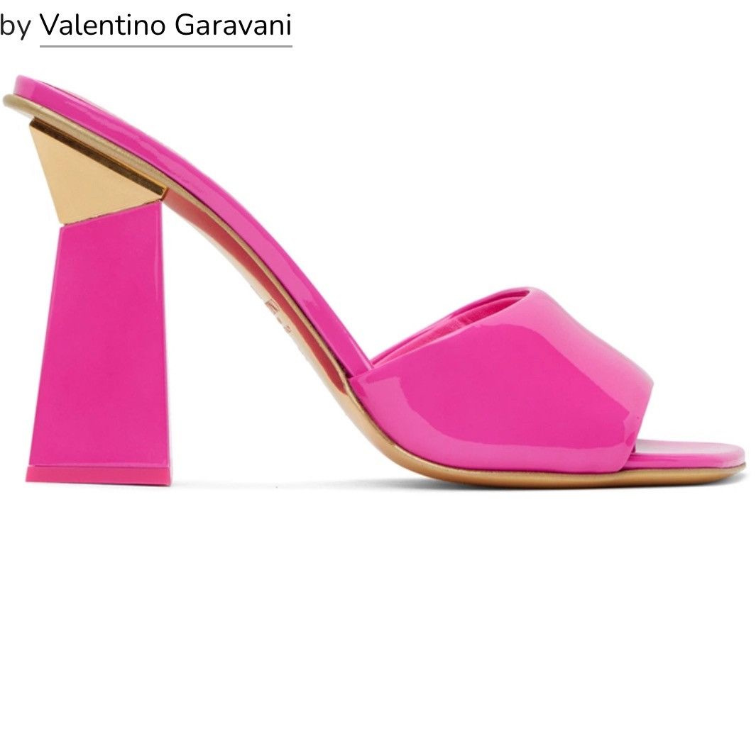 Valentino Shoe strapless Size US 10 / IT 40 - 4 Thumbnail