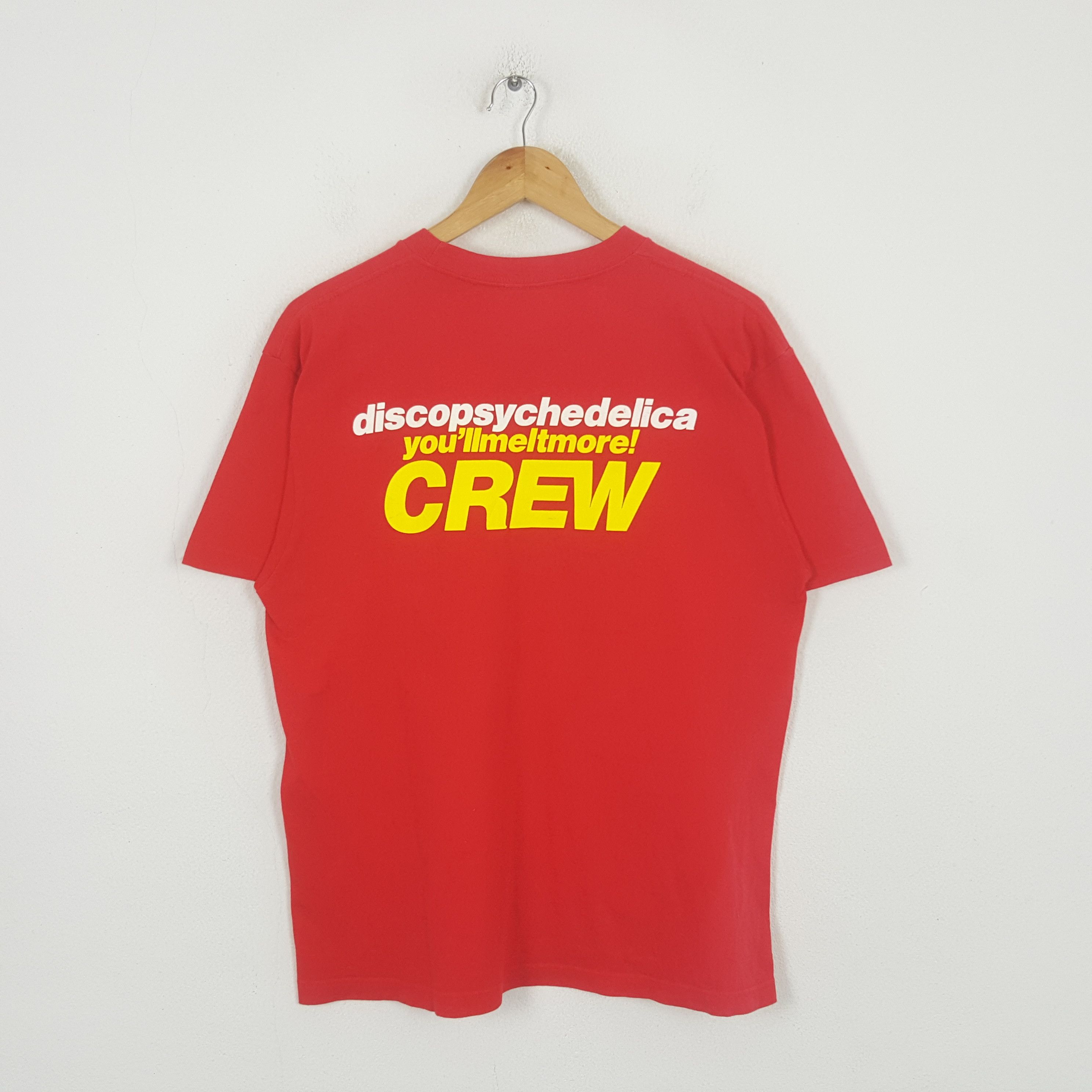 Band Tees Vintage Primal Scream Parody Art Band Tshirt RR2 Size US L / EU 52-54 / 3 - 1 Thumbnail