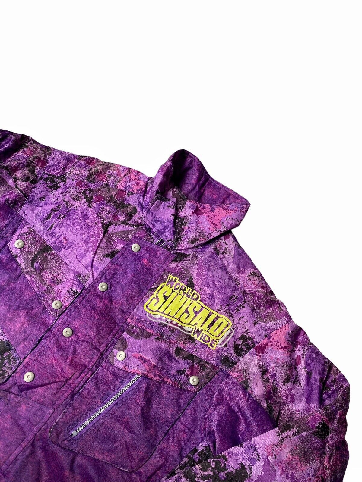 Gear for Sports × Sports Specialties Vintage 90 Motocross Motorcycle Jacket Sinisalo By Fet Size US M / EU 48-50 / 2 - 3 Thumbnail