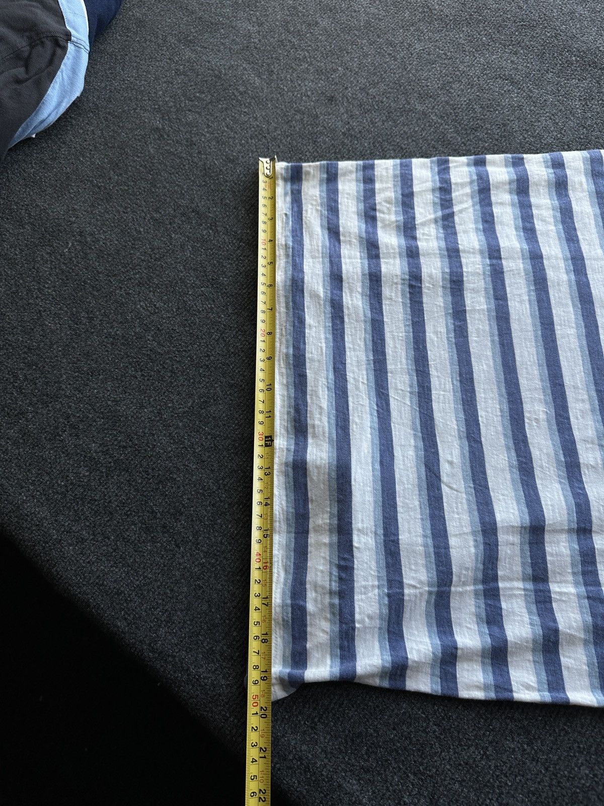 Ralph Lauren 🚨 RALPH LAUREN POLO STRIPED WITH PONY LOGO Y2K LUXURY Size US M / EU 48-50 / 2 - 17 Thumbnail