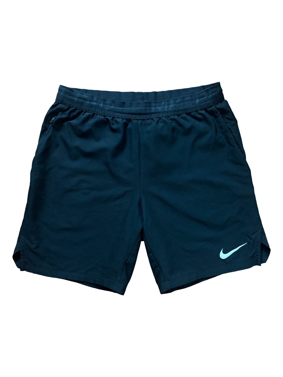 Nike Nike Pro Dri-Fit Vent Max Black Training Shorts US M Size US 32 / EU 48 - 1 Thumbnail