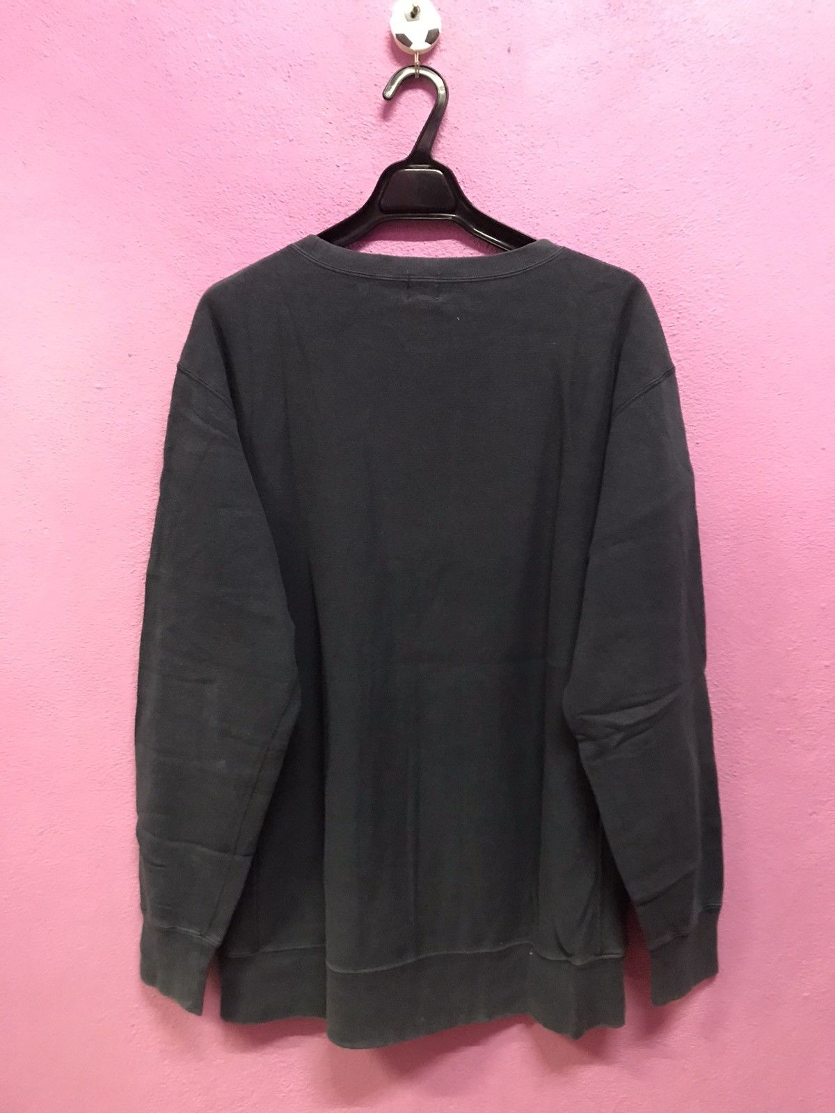 Bape (B) Crewneck Size US L / EU 52-54 / 3 - 2 Thumbnail