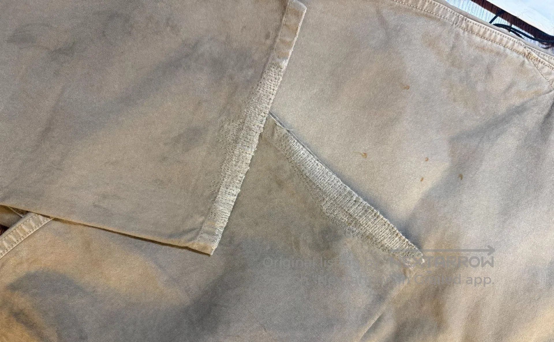 Visvim VISVIM 23ss Alper Braces Chino. Size US 30 / EU 46 - 2 Thumbnail