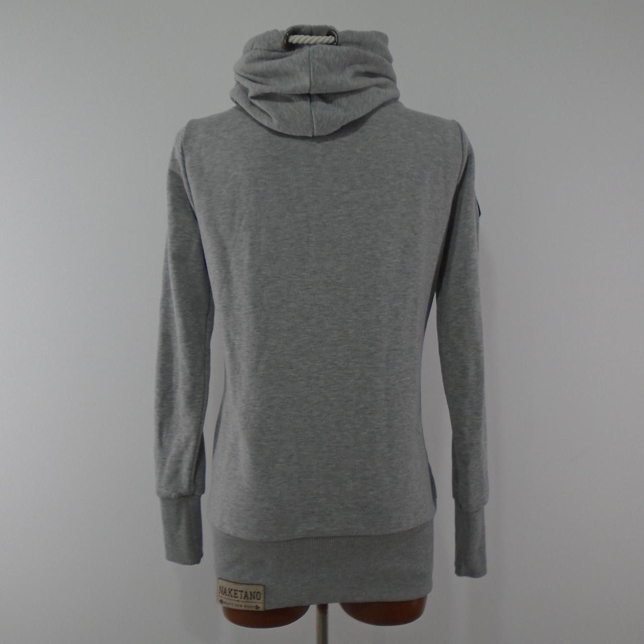 Naketano Women's Hoodie Naketano Size S / US 4 / IT 40 - 4 Thumbnail