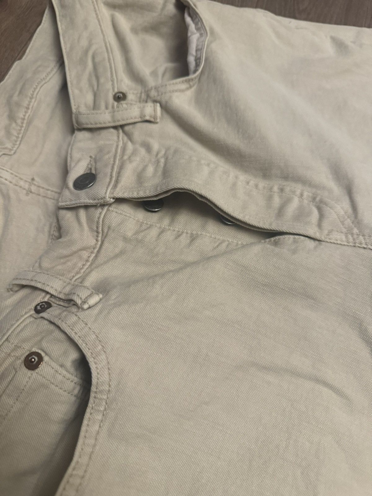 Polo Ralph Lauren Polo Ralph Lauren Jeans Size US 34 / EU 50 - 3 Thumbnail