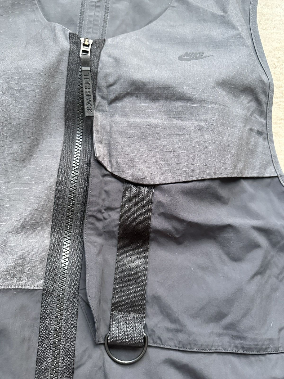 Nike Nike Tech Pack vest Size US L / EU 52-54 / 3 - 4 Thumbnail