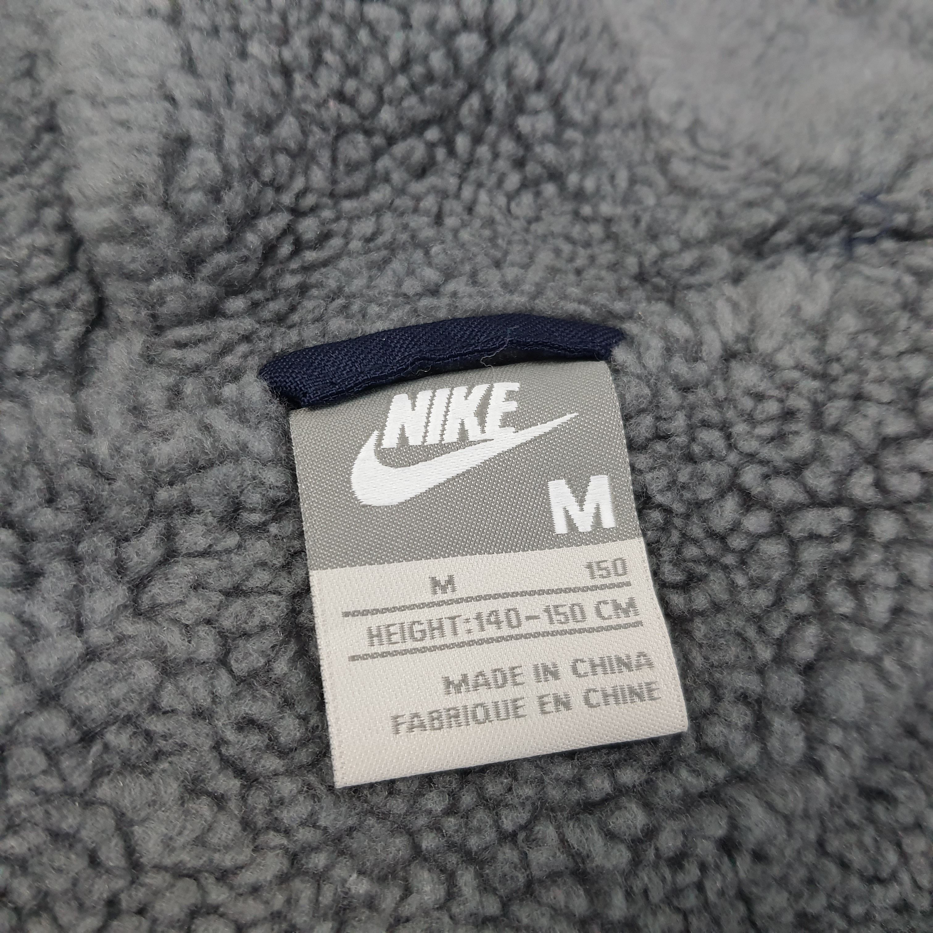 Nike Vintage Nike Trench Jacket C255N8 Size US S / EU 44-46 / 1 - 6 Thumbnail