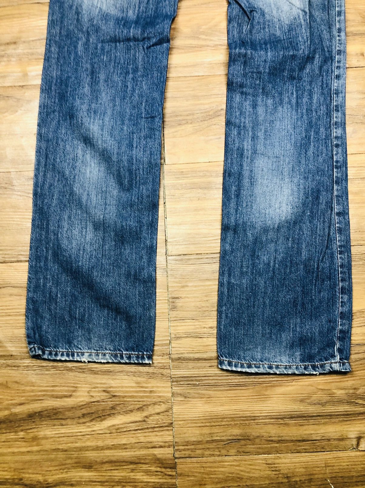 Dolce & Gabbana Dolce & Gabbana Distressed Jeans (33) Size US 44 / EU 60 - 17 Thumbnail