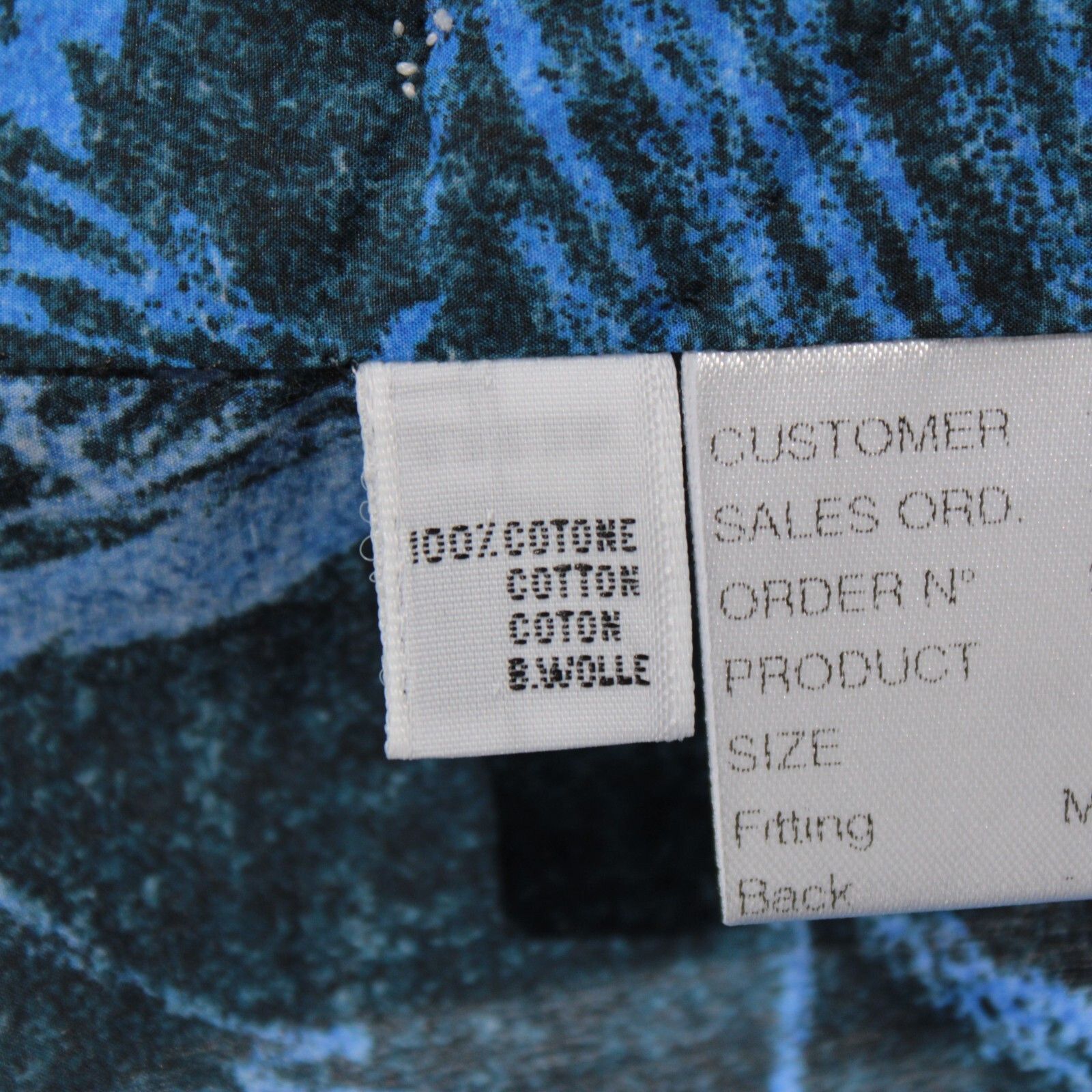 Kiton Kiton New without tags Shirt Size M US In Blue Size US M / EU 48-50 / 2 - 9 Thumbnail