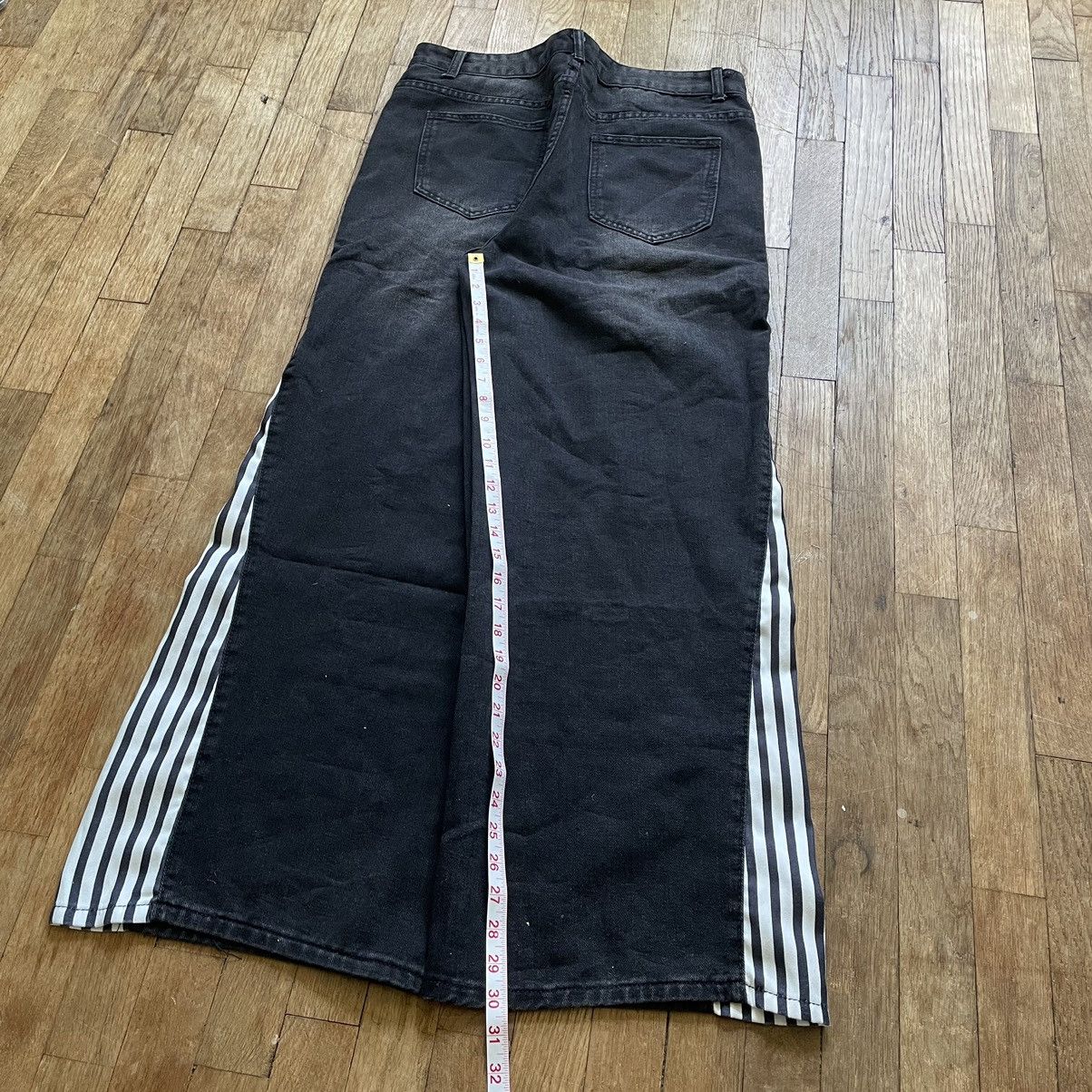 Japanese Brand Grey baggy sweatpants Size US 30 / EU 46 - 5 Thumbnail