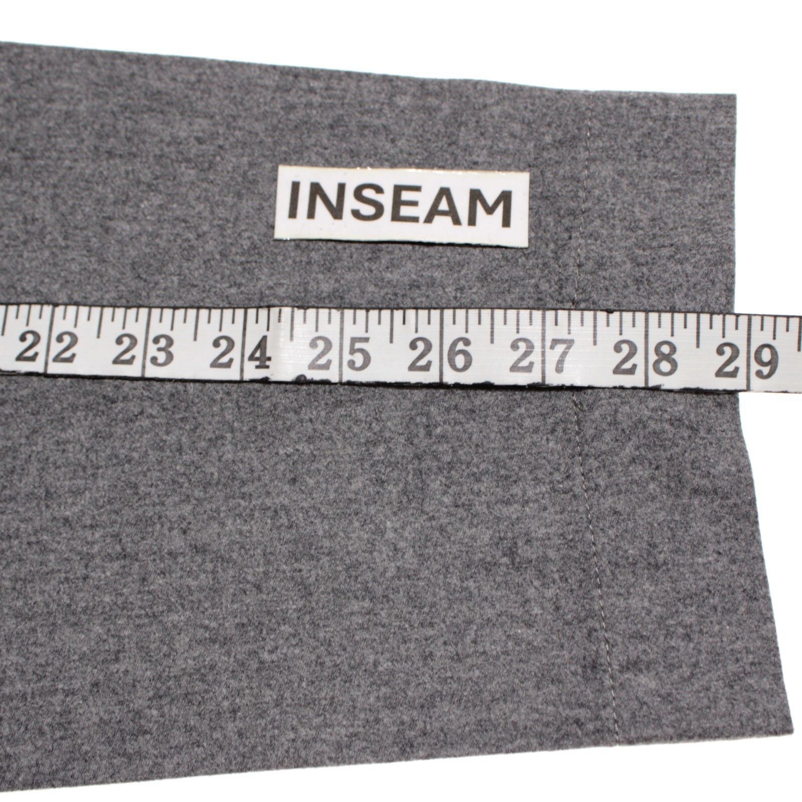 Incotex INCOTEX New with tags Dress Pants Size 40 US In Gray Size US 40 / EU 56 - 8 Thumbnail