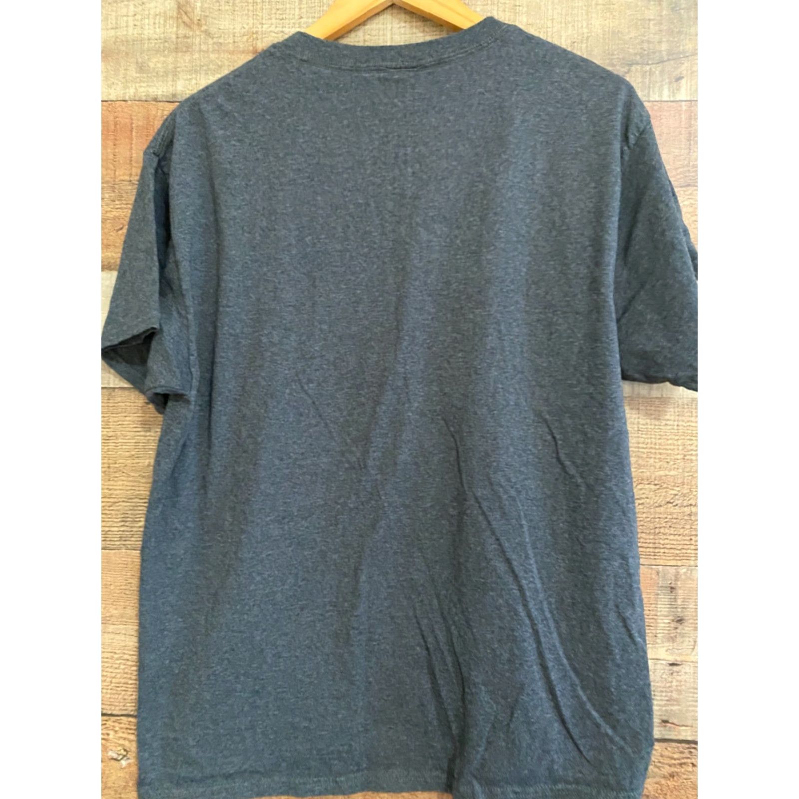 Vintage VINTAGE Overwatch WINSTON Primal Rage T-Shirt Loot Crate EXCLUSIVE March 2017 Size Large Gray Crew Neck Mens Graphics Tee Size US L / EU 52-54 / 3 - 3 Thumbnail