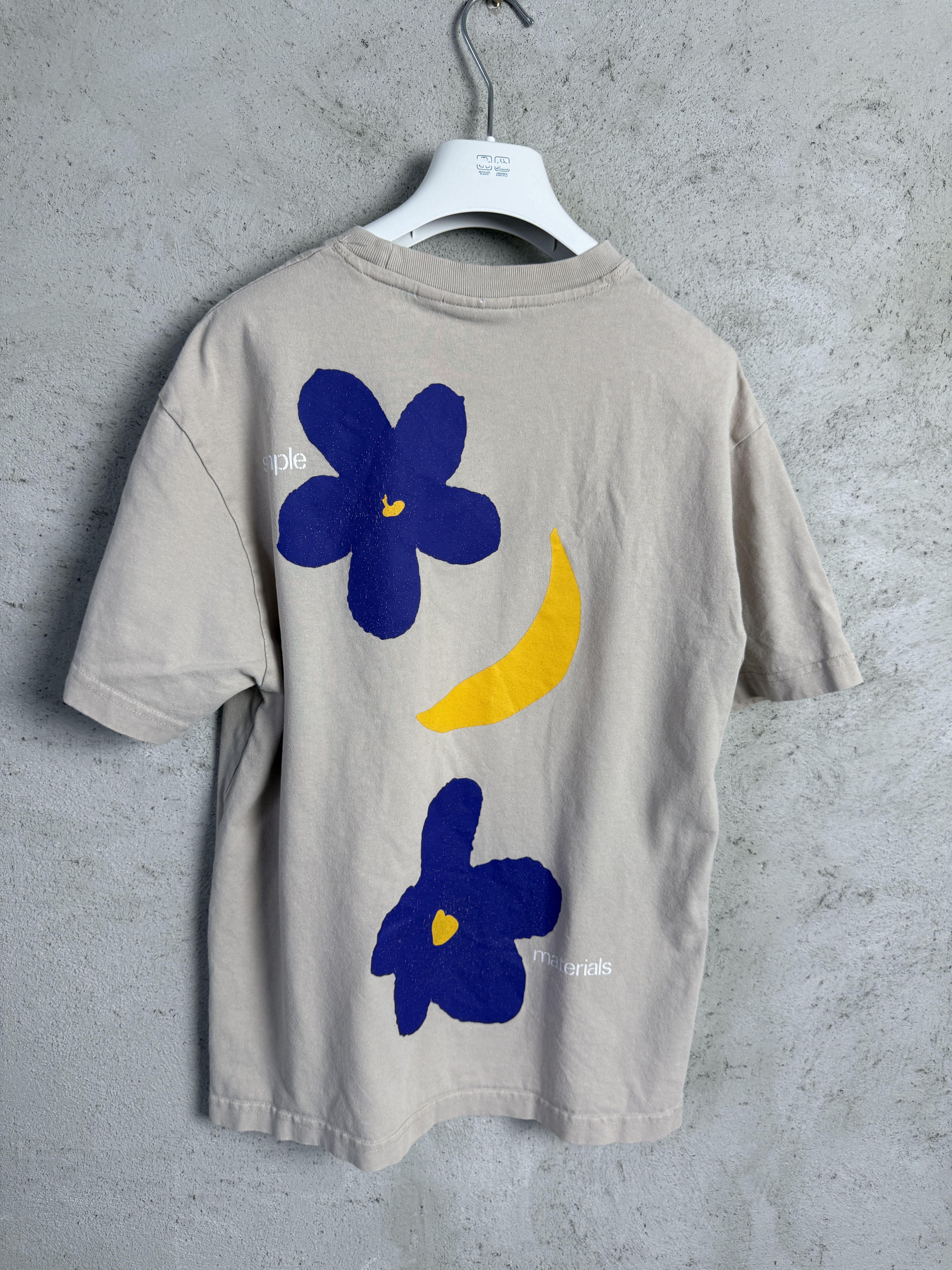 Butter Goods Butter Goods printed floral t-shirt tee skate rap hip hop Size US M / EU 48-50 / 2 - 6 Thumbnail
