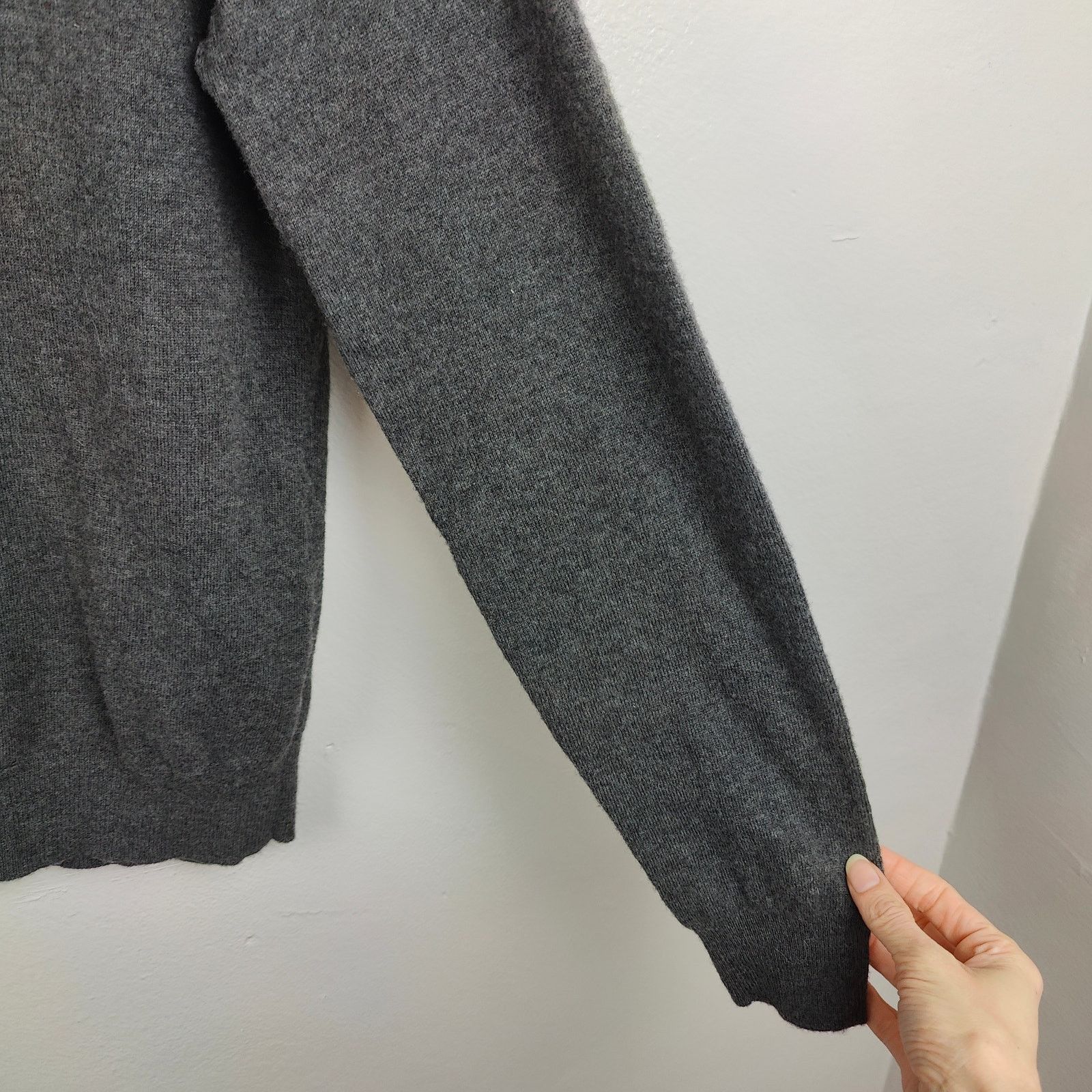 Polo Ralph Lauren Vintage Polo Ralph Lauren Merino Wool Sweater Mens Medium Size US M / EU 48-50 / 2 - 4 Thumbnail