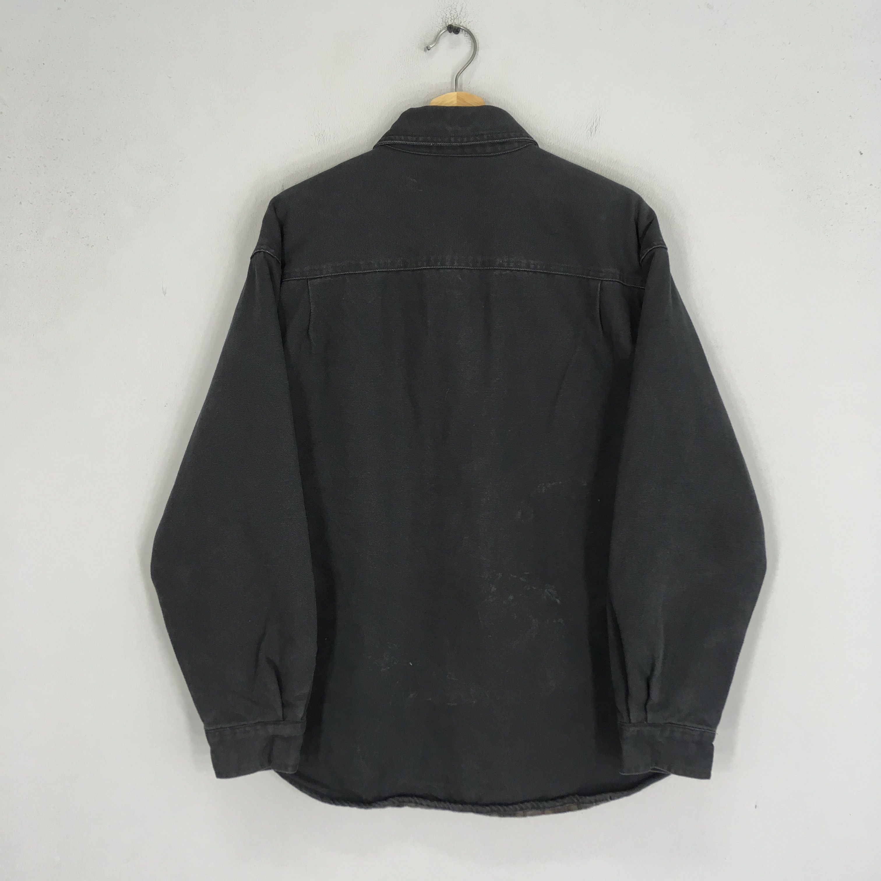 Columbia Vintage Columbia Sportswear Company Denim Workwear Jacket Size US M / EU 48-50 / 2 - 3 Thumbnail