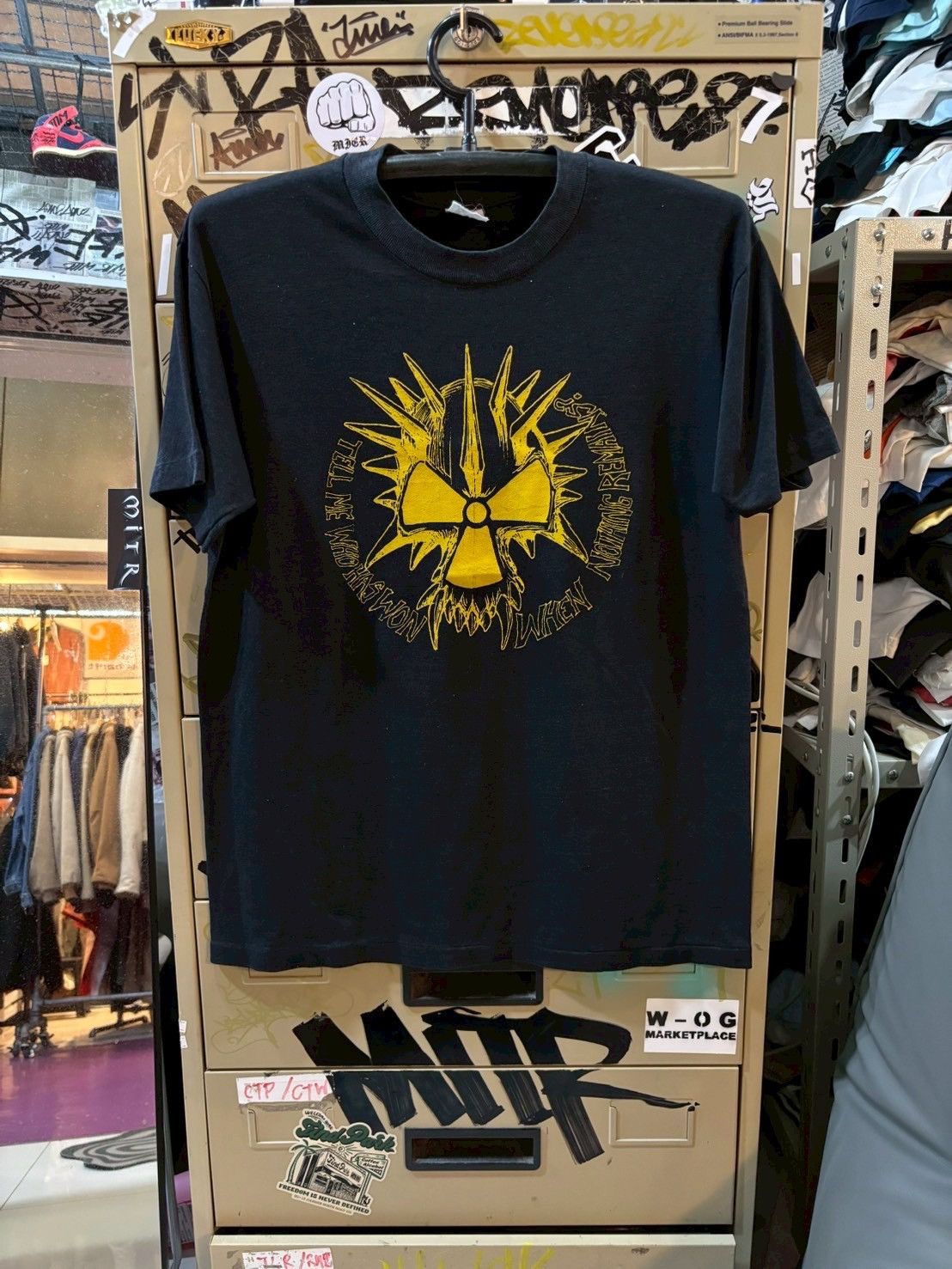 Corrosion Vintage T-shirt 80’s