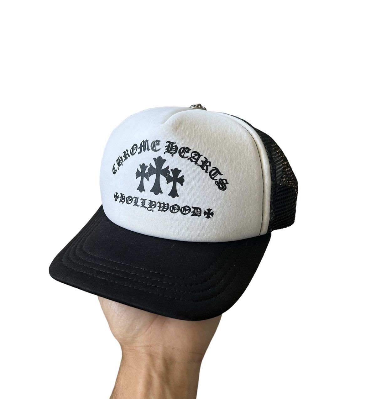 Chrome Hearts Chrome Hearts King Taco Trucker Hat | Grailed