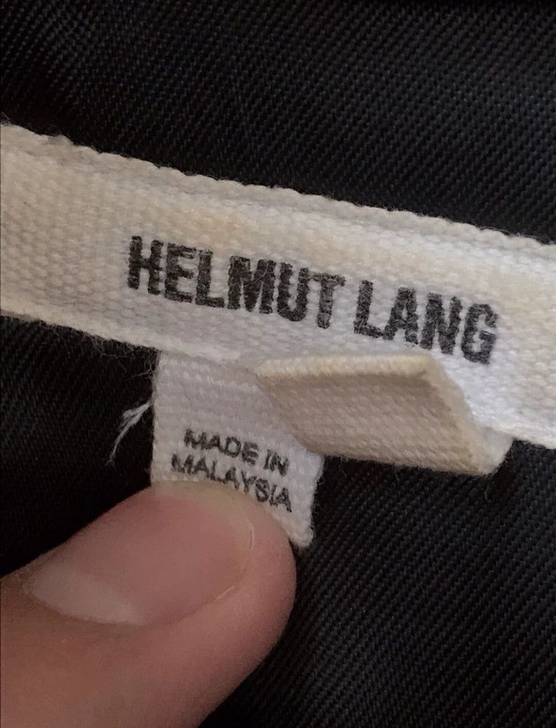 Helmut Lang Helmut Lang Helmut Lang Cotton-padded jacket jacket coat c Size US M / EU 48-50 / 2 - 6 Thumbnail