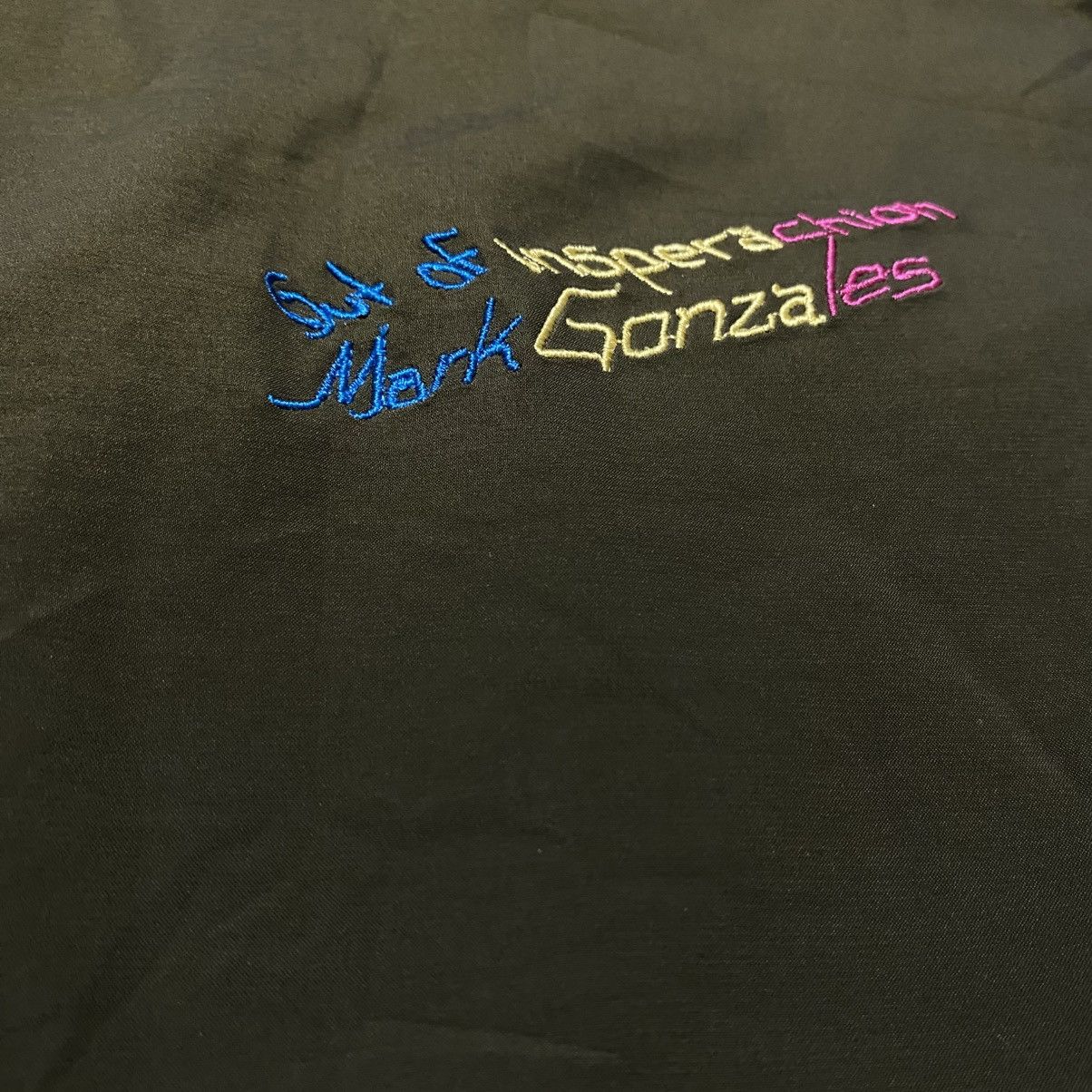 Other Mark Gonzales Skategang Streetwear Jacket Size US M / EU 48-50 / 2 - 8 Thumbnail
