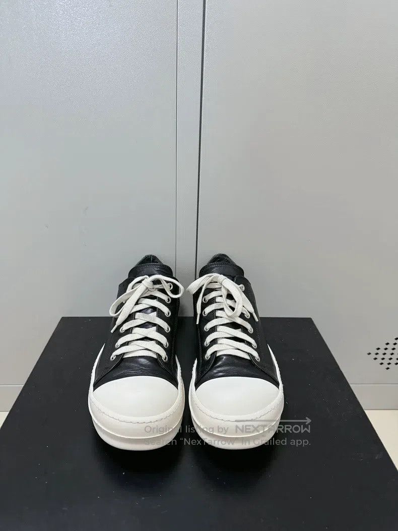 Rick Owens Rick Owens Mainstream Brown Big Chuck Taylor Size US 7 / EU 40 - 2 Thumbnail