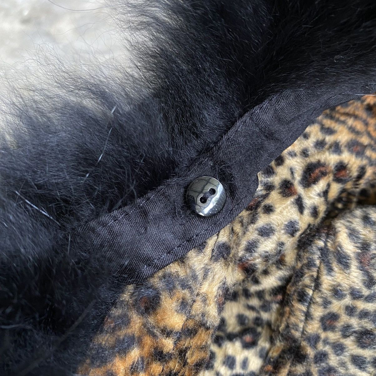 14th Addiction 2000s Cavaria Vkei Style Fur Parka Jacket Size US M / EU 48-50 / 2 - 16 Thumbnail