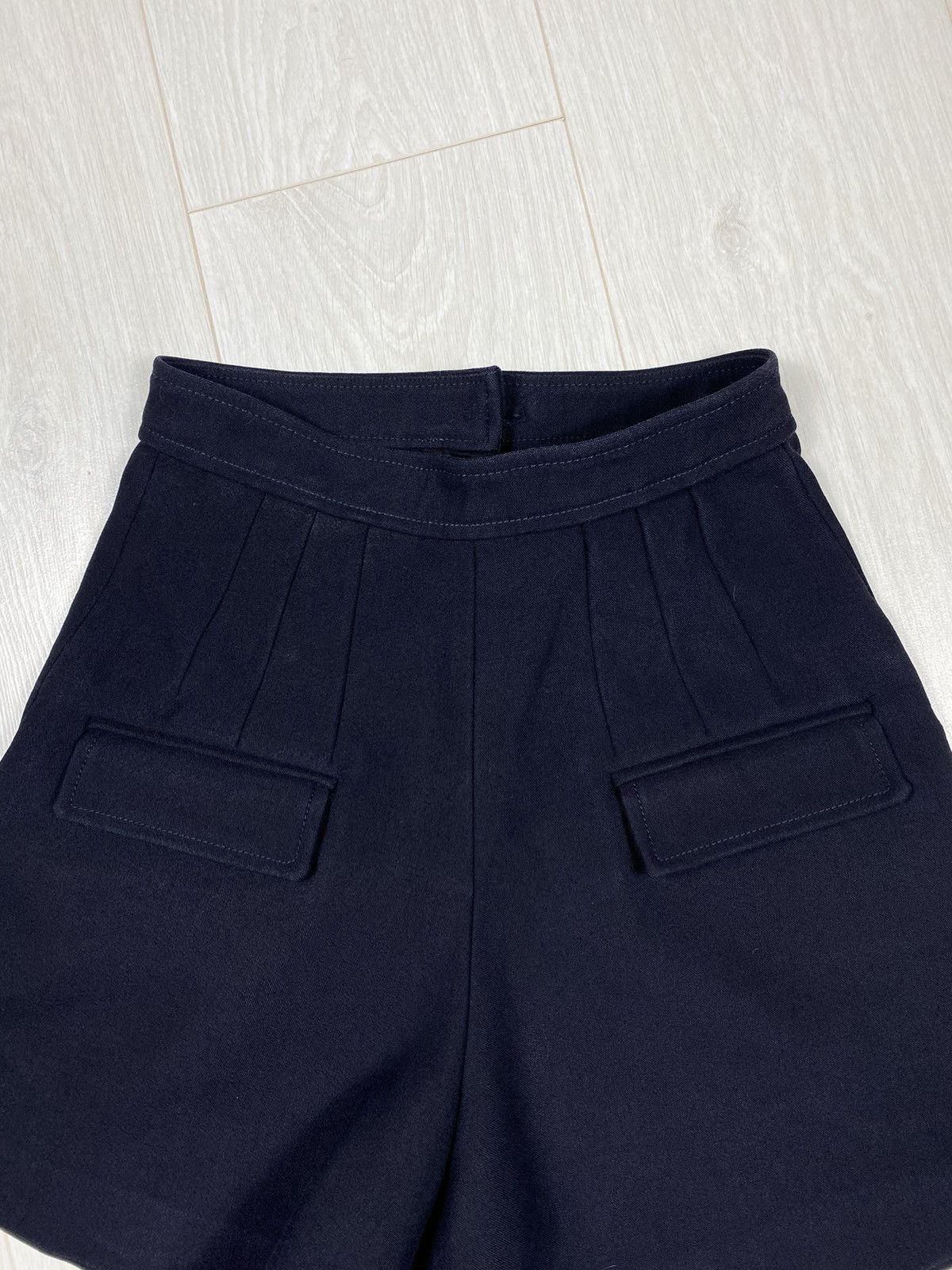 Isabel Marant Etoile Isabel Marant Etoile wool shorts Size 26" / US 2 / IT 38 - 19 Thumbnail