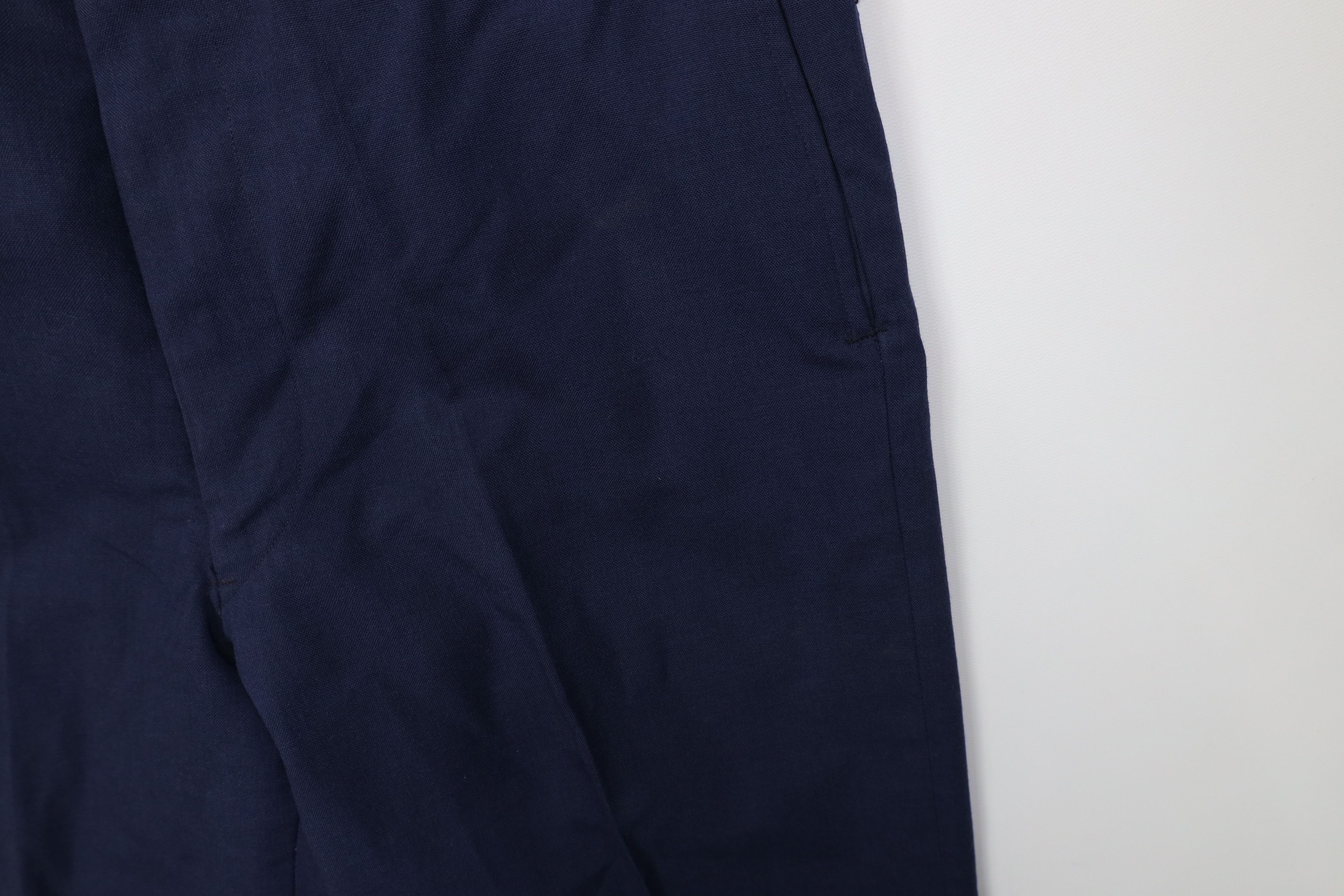 Vintage Vintage 60s Vietnam War AF Class 5 Trousers Pants Blue USA Size US 32 / EU 48 - 5 Thumbnail