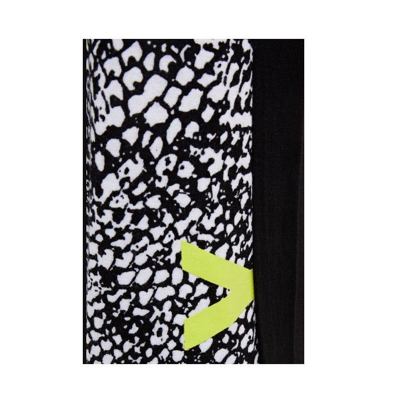 DKNY ⭐DKNY Womens Size L Pajama Pants Star Printed Jersey 2 Pocke Size 29" - 6 Thumbnail