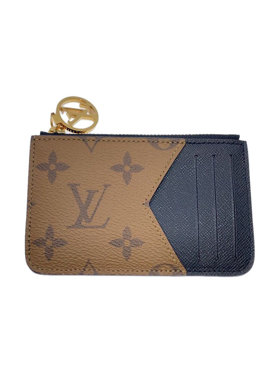 Louis Vuitton Louis Vuitton Monogram Porte Carte Romy Reverse Brown Size ONE SIZE - 1 Thumbnail