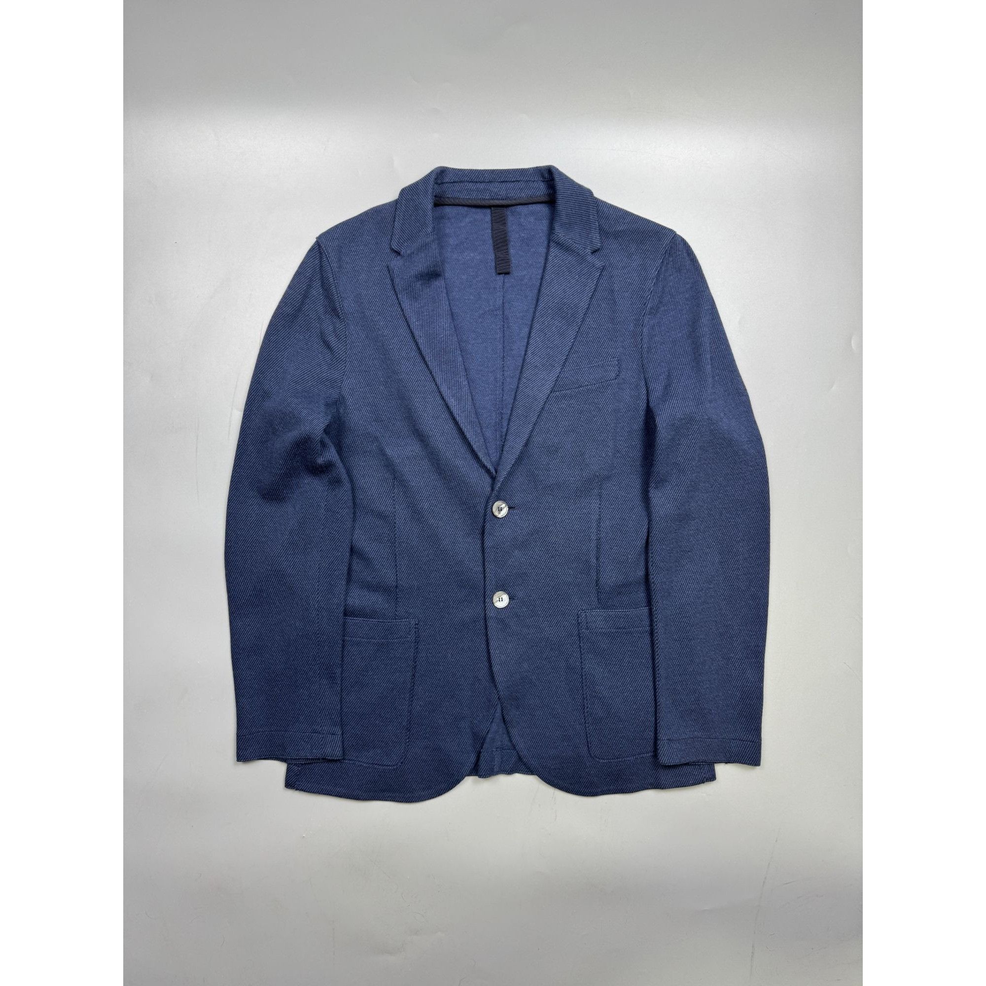 Harris Wharf London Harris Wharf London Loro Piana Material Wool Blazer (Y1285) Size 36R - 1 Thumbnail